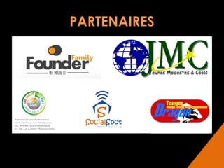 PARTENAIRES

 