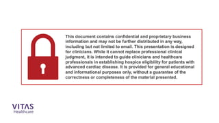 Advanced Cardiac Disease