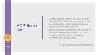 Advance Directives and Advance Care Planning | PDF