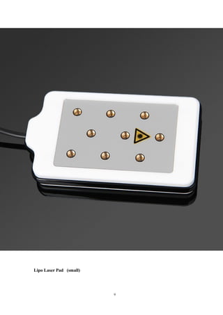 Lipo Laser Pad (small)
9
 