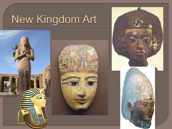 E 1new kingdom class one The Highlights of the New Kingdom 1550