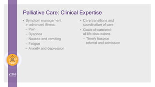 Palliative Care vs. Curative Care | PDF