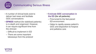 When Decision-Making Is Imperative: Advance Care Planning for Busy ...