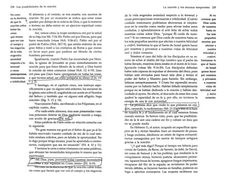 228

Las posibilidades de la oración

No creer
en la doctrina
de que la 1,
oración cubre
todas las
cosas
que tienen
que ver con
el cuerpo y
los negocios
de la vida
engendra
ansiedad
respecto a lo
terrenal
y causa
preocupaciones
innecesarias
e infelicidad.

El alimento y el vestido, se nos enseña, son asuntos de
oración. Ni por un momento se indica que estas cosas
queden por debajo de la noticia de Dios, o que lo material
O terreno no deba entrar en un ejercicio espiritual como
la oración.
Así, vemos cómo la mujer sirofenicia oró por la salud
de su hija (ver Mr. 7:24-30). Pedro oró por Dorcas, para que
fuera resucitada (véase Hch. 9:36-41). Pablo oró por el
padre de Publio (Hch. 28:7-9), que estaba enfermo de una
gran fiebre e instó a los cristianos de Roma a que oraran
en favor suyo para que pudiera ser librado de ciertos
hombres perversos.
Igualmente, cuando Pedro fue encarcelado por Herodes, la iglesia de Jerusalén se puso inmediatamente en
oración para que fuera librado de la cárcel, y Dios honró
la oración de estos cristianos (véase Hch. 12: 6-19). Juan
oró para que Gayo fuera «prosperado en todas las cosas,
y que tuviera salud, así como rós era su alma» (3 Jn. vv.
y.
~ Santiago, en el capítulo cinco, nos instruye específicamente a que «si alguno está enfermo, los ancianos de
la iglesia oren sobre él, ungiéndole con aceite en el Nombre
del Señor»; y también que «si alguno está afligido, haga
oración» (Stg. 5: 13 y 14).
Nuevamente Pablo, escribiendo a los Filipenses, en el
capítulo cuatro, dice:
«Por nada estéis afanosos, sino sean presentadas vuestras peticiones delante ~diante oración y ruego,
con acción de gracias>(1~W
Estas palabras de Pablo están en relación estrecha con
lo siguiente:
"En gran manera me gocé en el Señor de que ya al fin
habéis reavivado vuestro cuidado de mí; de lo cual también estabais solícitos, pero os faltaba la oportunidad. No
lo digo porque tenga escasez, pues he aprendido a contentarme, cualquiera que sea mi situación" (Fil. 4: 10 y 11).
Y termina la carta a estos cristianos con estas palabras,
que abrazan las necesidades temporales lo mismo que las
espirituales:
«Mi Dios, pues, proveerá todas vuestras necesidade
confOi'Trrea sus riquezas en Cristo Jesús» (Fil. 4:19).
ue a oración cubre todas
las cosas que tienen que ver con el cuerpo y los negocios

La oración y los asuntos temporales 229
de la vida engendra ansiedad respecto a lo terrenal y
Si no
causa preocupaciones innecesarias e infelicidad. ¡Cuánto creemos que
cuidado innecesario podríamos ahorrarnos si creyéraDios cuida
mos en la oración como medio para aliviar todos estos
de nosotros
cuidados, y aprendiéramos el arte feliz de echar todas
hasta en
nuestras cuitas sobre Dios, "porque Él cuida de nosolos más
tros"! Si no creemos que Dios cuida de nosotros hasta en
pequeños
los más pequeños asuntos que afectan a nuestra felicidad
asuntos que
y confort, limitamos lo que el Santo de Israel quiere hacer
afectan a
por nosotros y privamos a nuestras vidas de felicidad
nuestra
real y dulce contento.
felicidad y
Tenemos el caso del fallo de los discípulos en su inconfort,
tento de echar al diablo del hijo lunático que el padre les limitamos lo
había llevado, mientras Jesús estaba en el monte de la trans- que el Santo
figuración (véase Mr. 9:14-29). Los discípulos deberían
de Israel
haber sido capaces de expulsar al demonio del chico, pues quiere hacer
habían sido enviados para hacer esta obra y tenían el por nosotros
poder del Señor y Maestro para hacerlo. Sin embargo,
y privamos
fallaron estrepitosamente. Y Cristo los reprendió severaa nuestras
mente por no haberlo hecho. Habían fallado simplemente
vidas de
porque no se habían dedicado a la oración y habían des- felicidad real
cuidado el ayuno. En efecto, el descuido de estas dos cosas
y dulce
quebró la capacidad de su fe y, por ello, no tuvieron la
contento.
energía de una fe con autoridad.
promesa dice que «todo lo que pidamos en oraión, creyendo, lo recibiremos» (Mí. 21:22 es a es a ase
e nuestra e y e undamento en el cua estamos firmes
cuando oramos. Ya hemos visto, pues, que las posibilidades de la fe son una cadena sin fin y cubren un área que
no se puede medir.
En Hebreos 11, el autor, ocupado en especificar ejemplos de fe y recitar hazañas, hace un momento de pausa,
y luego exclama, dándonos un relato de logros extraordinarios conseguidos por los santos de tiempos antiguos
gracias a la oración:
"¿Y qué más digo? Porque el tiempo me faltaría para
contar de Gedeón, de Barac, de Sansón, de [efté, de David,
así como de Samuel y de los profetas; que mediante la fe
conquistaron reinos, hicieron justicia, alcanzaron promesas, taparon bocas de leones, apagaron fuegos impetuosos,
escaparon del filo de la espada, se revistieron de poder
siendo débiles, se hicieron fuertes en batallas, pusieron en
fuga a ejércitos extranjeros. Las mujeres recibieron sus

 