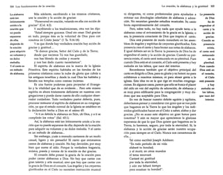 304 Los fundamentos de la oración
La alabanza
está tan
íntimamente
unida a la
oración que
no puede
separarse
de ella;
depende de
la oración
para adquirir
su volumen y
su dulce
melodía.
y el canto es
un método
de alabanza.

Más adelante, escribiendo a los mismos cristianos,
une la oración y la acción de gracias:
"Perseverad en oración, velando en ella con acción de
gracias" (Col. 4:2).
y escribiendo a los tesalonicenses, otra vez les dijo:
"Estad siempre gozosos. Orad sin cesar. Dad gracias
en todo, porque ésta es la voluntad de Dios para con
vosotros en Cristo Jesús" (1 Ts. 5:16-18).
y es que donde hay verdadera oración hay acción de
gracias y gratitud ...
"Te damos gracias, Señor del Cielo y de la Tierra;
desde que nacimos Tú nos has guardado,
nos has librado de caídas y muerte
y nos has dado cuanto necesitamos".
El espíritu de alabanza era la marca de la Iglesia
Primitiva. Este espíritu habitaba en las tiendas de los
primeros cristianos como la nube de gloria que cubría a
los antiguos israelitas y desde la cual Dios les hablaba y
llenaba sus templos como costoso incienso.
Es una fuerza poderosa para proyectar el Evangelio y la vitalidad que da es evidente... Pero este mismo
espíritu es ahora tristemente deficiente en nuestras congregaciones y puede darse cuenta de ello cualquier observador cuidadoso. Todo verdadero pastor debería, pues,
procurar restaurar el espíritu de alabanza en su congregación, ya que el estado normal de la Iglesia se establece en
la declaración hecha a Dios en el salmo 65:
"A ti es debida la alabanza en Sión, oh Dios, y a ti se
cumplirán los votos" (Sal. 65:1).
Así, la alabanza está tan íntimamente unida a la oración que no puede separarse de ella; depende de la oración
para adquirir su volumen y su dulce melodía. Y el canto
es un método de alabanza...
Sin embargo, jcuán a menudo cantamos de un modo
casual, ligero y sin pensarlo! El canto que entonamos
carece de alabanza y oración. No hay devoción, por muy
bien que suene al oído. Porque la verdadera fragancia,
música, poesía y corona de la oración es dar gracias.
El corazón debe poseer la gracia de la oración para
poder cantar alabanzas a Dios. No hay que cantar con
gran talento y arte musical, sino que hay que cantar con
la gracia de Dios en el corazón. Los ángeles y los creyentes
glorificados en el Cielo no necesitan instrucción musical

La oración, la alabanza y la gratitud

ni dirigentes, ni coros profesionales para ayudarles a
entonar sus doxologías celestiales de alabanza y adoración. No necesitan grandes estudios musicales. Su canto
brota espontáneamente del corazón.
Pero, sobre todo, no hay nada que ayude tanto a la
alabanza como el avivamiento de la gracia en la Iglesia; o
sea, la presencia consciente de Dios que inspira el canto.
Dios está presente de modo inmediato en las asambleas de ángeles y espíritus de creyentes glorificados. Esta
presencia crea el canto y hace brotar sus notas de alabanza.
E igual debiera ser en la Tierra: la presencia de Dios ha de
engendrar el canto y la acción de gracias. Cuando su presencia exista, el canto será restaurado en su plenitud. Pues
cuando Dios está en el corazón, el Cielo está presente y hay
melodía en los labios, que nace del interior.
Recordemos también que el objetivo principal del
canto es dirigirlo a Dios, para su gloria y su honor; no para
exhibimos a nosotros mismos, ni para atraer gente a la
iglesia. Esta idea no es la que rige en muchas congregaciones. En algunos casos, parece que sólo se busca el placer
del oído en vez del espíritu de adoración, de alabanza y
es muy poco edificante para la congregación y muy dudoso que sea aceptable para Dios.
En vez de buscar nuestro deleite egoísta y ególatra,
deberíamos pensar y considerar con gozo que se nos pide
que hagamos en la Tierra lo que los ángeles y los redimidos glorificados hacen en el Cielo: a saber, alabar y dar
gracias. ¿No es acaso este objetivo un gran honor para
nosotros? Y aún es mayor que apreciemos la gloriosa
esperanza de que lo que Dios quiere que hagamos en la
Tierra, lo haremos, seguro, por toda la eternidad. Sí, la
alabanza y la acción de gracias serán nuestra ocupación para siempre en el Cielo. Nunca nos cansaremos de
ella ...
Tal como escribió [oseph Addison:
"En todo período de mi vida
alabaré tu bondad;
y al morir, en otros mundos
el tema renovaré.
Cantaré mi gratitud
por toda la eternidad,
y aún me faltará tiempo
para ensalzar tu bondad".

305

La presencia
de Dios
ha de
engendrar el
canto y la
acción de
gracias.
Cuando su
presencia
exista,
el canto será
restaurado
en su
plenitud.
Pues cuando
Dios está en
el corazón,
el Cielo
está presente
y hay
melodía en
los labios,
que nace del
interior.

 
