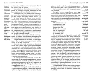 326 Los fundamentos de la oración
Dios puede
contar con
las personas
consagradas,
y se
compromete
a contestar
la oración
de aquellos
que se han
comprometido
totalmente
con Él.
El que da a
Dios recibe
de Dios.
E! que lo ha
dado todo
a Dios,
puede
reclamar todo
lo que Dios
tiene para él.

en el corazón, haciéndonos puros y poniendo en ellos, en
alto grado, el fruto del Espíritu.
Esta distinción se observa claramente en la ley de
Moisés, en el Levítico, donde se nos muestra el lado
humano y divino de la santificación o santidad:
"Santificaos, pues, y sed santos, porque Yo soy el Señor, vuestro Dios. Guardad mis mandamientos y ponedlos
por obra. Yo soy el Señor que os santifica" (Lv. 20:7 y 8).
En primer lugar, se nos dice que hemos de santificamos, y luego que es el Señor quien nos santifica; o sea,
que la obra de la santificación en nosotros corresponde al
señor; Él es el agente y nosotros los pacientes. Pero, como
hemos visto, no ocurre lo mismo con la consagración, en
la cual somos nosotros los que voluntariamente elegimos,
como agentes activos, separarnos para Dios. Nosotros no
nos santificamos en éste sentido elevado. He aquí, entonces, la diferencia entre la consagración y la santificación,
a saber, el grado de implicación que nosotros, como sujetos, pacientes o agentes, tenemos...
No obstante, y de nuevo, los méritos de la consagración no son nuestros, sino del Espíritu Santo que gracias
a la oración penetra en nuestro corazón y voluntad...
"Porque comprados sois por precio. Por tanto, glorificad a Dios en vuestro cuerno y en vuestro espíritu,
porque son de Dios" (1 Co. 6:20).
Esta es la razón por la que nadie que descuida la
oración tiene la menor idea de lo que significa mantener
una consagración total con Dios. La oración tiene un lugar
prominente en la vida de consagración, porque reconoce
a Dios. Y la consagración reconoce a su vez que somos
posesión de Dios. Por eso, cuando somos capaces de reconocer la profundidad de esta gran verdad y nos dirigimos a Dios como nuestro Padre, Éste no puede resistirse
a escuchar nuestras plegarias ...
¡La consagración da respuestas a la oración! Dios
puede contar con las personas consagradas, y se compromete a contestar la oración de aquellos que se han comprometido totalmente con Él. El que da a Dios recibe de
Dios. El que lo ha dado todo a Dios, puede reclamar todo
lo que Dios tiene para él.
y del mismo modo que la oración es la condición de
la plena consagración, también la oración es el hábito y la
regla de aquel que se ha dedicado por completo a Dios. De

La oración y la consagración 327

hecho, una vida de oración sólo puede satisfacerse con una
E! primer
dedicación entera a Dios ... ¡Tales la reciprocidad de ambas! gran objetivo
Así, la verdadera prueba de la consagración es una
de la
vida de oración.
consagración
Dios quiere hombres consagrados que oren y sigan
es la
orando, y que Él pueda usar en su obra de salvación. Los
santidad de
que carecen de oración más bien le estorban... Dos cosas
corazón y
han de unirse, pues, en una misma persona; la oración, que
de vida;
es la herramienta con la que trabaja el hombre consagrado,
es glorificar
y el hombre consagrado, que es el agente que hace efectiva
a Dios,
la oración...
y esto puede
"Mi existencia y mi valer
ser hecho de
consagrado sea a Dios,
la manera
y mis días con placer
más efectiva
pasarán en su loor.
posible por
Ratifica, ¡oh buen Jesús!
medio de
una vida
Ésta, mi. consagración,
santa,
y veré por fin la luz
de la celestial Sión".
fluyendo de
Hay que insistir en que el propósito primario de la
un corazón
limpio
consagración no es el servicio en el sentido ordinario de
de todo
la palabra. El servicio en la mente de muchos no significa
más que emprender actividades de la iglesia. Hay una
pecado.
multitud de actividades de este tipo, bastantes para ocupar el tiempo y la mente. Algunas son buenas, otras no lo
son tanto. La Iglesia de nuestros días consiste en un gran
número de comités, células, organizaciones y sociedades,
tantas que el poder que tiene es casi incapaz de hacer
funcionar toda esta maquinaria y proveer todo este trabajo externo. Empero la consagración tiene un objetivo
mucho más elevado que agotarse en todas estas cosas
externas ... Tiene por objetivo el servicio recto según las
Escrituras, en una esfera diferente de la mencionada.
¿Cuál es esta esfera? Tenemos el ejemplo del servicio de
Zacarías, el padre de Juan el Bautista, -quien, según el
evangelio, tanto él co- mo su mujer "eran rectos delante
de Dios, y caminaban irre- prochablemente en todos los
mandamientos y ordenanzas del Señor" (Le. 1:6). De ahí
esta maravillosa afirmación:
"Concédenos que, liberados de las manos de nuestros
enemigos, le sirvamos sin temor en santidad de vida y
rectitud de conducta ante sus ojos todos nuestros días"
(Le. 1:73-75).

 