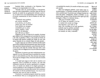 328 Los fundamentos de la oración

La oración
prospera
donde hay
oración en
abundancia.

También Pablo, escribiendo a los filipenses, hace
énfasis en lo irreprochable de la vida:
"Hacedlo todo sin murmuraciones ni discusiones,
para que seáis irreprensibles y sencillos, hijos de Dios sin
mancha, en medio de una generación tortuosa y perversa, en medio de la cual resplandecéis como luminares en
el mundo, manteniendo en alto la Palabra de vida" (Fil.
2:14-16).
"Anhelando amor perfecto,
paz, pureza, santidad,
a tus plantas, con fe plena.
¡Heme aquí, Dios de bondad!
Cual ofrenda me consagro,
constreñido por tu amor;
cuerpo, espíritu y alma
doy a Ti, mi Salvador,
tuyo sólo sea yo, Señor".
Llegamos, por fin, al fondo de la cuestión: el primer
gran objetivo de la consagración es la santidad de corazón
y de vida; es glorificar a Dios, y esto puede ser hecho de
la manera más efectiva posible por medio de una vida
santa, fluyendo de un corazón limpio de todo pecado...
La gran carga que cae sobre el corazón de todo aquel
que se hace cristiano está precisamente aquí. Esto es lo que
tiene que tener siempre presente, y para fomentar esta clase de vida y esta clase de corazón, tiene que velar y orar
y cederlo todo con diligencia en el uso de todos los medios
de gracia.
Repetimos, la persona que está verdaderamente consagrada vive una vida santa; busca la santidad de corazón,
pues no está satisfecho sin ella. Para alcanzar este propósito es que se consagra a Dios, a fin de ser santo de corazón
y de vida.
y el papel que juega en todo esto la oración es el
siguiente: como la santidad de corazón y de vida está
totalmente saturada de oración, igualmente la consagración y la oración son aliadas en la religión personal. La
oración posibilita la vida consagrada en santidad al Señor,
y para mantenerla se necesita más oración. De lo contrario,
sin oración, la vida de santidad fracasa. A su vez, la consagración hace orar de veras al creyente.
Finalmente, la santidad prospera donde hay oración
en abundancia. Esto es, la consagración lleva al creyente

La oración y la consagración 329

a la santidad de corazón y la oración se halla cerca cuando
esto sucede.
Éste es el triángulo perfecto, cuyos lados están interrelacionados. Y el perfecto acuerdo que da descanso al
alma y perfecta paz. La persona que consigue hacerse con
estos tres lados -consagracián, oración y santidad- es una
persona feliz, porque no hay fricción entre aquel que está
entregado a Dios y la voluntad divina...
"Sólo por Ti corazón suspira.
Por Ti, Señor, mi consuelo y mi luz,
la vanidad del mundo me fatiga,
mas descanso y paz hallo en Ti,
Jesús. Oh, si pudiese yo en todo agradarte,
andando aquí en perfecta santidad.
Consiste ya mi dicha en entregarte
mi corazón, mi vida y voluntad".

Éste es el
triángulo
perfecto,
cuyos lados
están interrelacionados.
y el perfecto
acuerdo que
da descanso
al alma y
perfecta paz.
La persona
que consigue
hacerse con
los tres lados,
consagración,
oración y
santidad,
es una
persona feliz,
porque no
hay fricción
entre aquel
que está
entregado
a Dios
y la voluntad
divina.

 