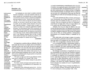 360 La necesidad de la oración

2

Oración y fe
(continuación)
La fe no es una

creencia
abstracta en
la Palabra de
Dios,
ni un simple
consentimiento
o
entendimiento
dela
voluntad,
tampoco una
aceptación
pasiva de los
hechos.
La fe es una
operación
de Dios,
una
iluminación
divina,
una energía
santa
implantada
por la Palabra
de Dios yel
Espíritu
dentro del
alma humana:
un principio
divino y
espiritual que
proviene de
lo sobrenatural
y hace que
una cosa sea
aprehensible
por medio de
las facultades
del tiempo y
los sentidos.

Los huéspedes de cierto hotel se estaban sintiendo
bastante incómodos a causa del repetido sonido de un
piano causado por una pequeña que no poseía ningún
conocimiento musical. Fueron a quejarse al propietario
para que acabaracon ello: "Siento que estén molestos ...
-les dijo-o Pero la niña es la hija de uno de mis mejores
clientes; no me atrevo a decirle que no toque el piano.
Su padre, que ha estado ausente durante unos pocos
días, regresará mañana". Cuando volvió su papá, encontró a su hijita en la recepción golpeando el teclado
del piano. Fue directamente hacia ella, y poniendo sus
manos sobre las de la pequeñita, sacó las más hermosas
melodías. Así puede ocurrir con nosotros, y ocurrirá tal
vez un día muy cercano. Ahora podemos producir muy
poca o casi ninguna armonía, pero un día, el Señor
Jesús tomará las manos de nuestra fe y oración, y las
usará para producir la música de los Cielos.
ANÓNIMO

La fe genuina y auténtica debe ser definida y libre de
toda duda. No ha de ser un simple creer en la bondad y
el poder de Dios, sino una fe que cree que las cosas que .
pide sucederán. Y así como ésta tiene que ser específica,
lo será también la respuesta. La fe y la oración seleccionan
las cosas, y Dios hace esas mismas cosas que la fe y la
oración perseverante presentan ante su trono. Esta clase
de fe es una verdadera perla de gran precio en el proceso
y práctica de la oración:
"Por tanto, os digo que todo lo que pidiereis orando,
creed que lo recibiréis, y os vendrá" (Mr. 11:24).
Esto es, la perfecta fe obtiene siempre lo que pide la
perfecta oración.
Por tanto, nuestra principal preocupación debe centrarse en nuestra fe: los problemas de su desarrollo, crecimiento y madurez.
Empecemos, pues, definiendo qué es la fe... La fe no
es una creencia abstracta en la Palabra de Dios, ni tampoco

Oración y fe

un simple consentimiento o entendimiento de la voluntad,
ni tampoco una aceptación pasiva de los hechos. La fe es
una operación de Dios, una iluminación divina, una energía santa implantada por la Palabra de Dios y el Espíritu
dentro del alma humana: un principio divino y espiritual
que proviene de lo sobrenatural y hace que una cosa sea
aprehensible por medio de las facultades del tiempo y los
sentidos.
La fe está consciente de Dios en forma permanente.
Trata directamente con el Señor Jesucristo y ve en Él al
Salvador; trata con la Palabra de Dios y se apropia de sus
verdades. Trata con el Espíritu de Dios y es vigorizada e
inspirada por su fuego santo. Dios es el gran objetivo de
la fe, puesto que ella descansa sobre su Palabra.
Además, la fe no es un algo sin objetivo, sino una
mirada del alma hacia Dios y un descansar en sus promesas; porque así como el amor y la esperanza siempre tienen
un objetivo, también lo tiene la fe. No es creer en cualquier
cosa, sino en Dios, en el Dios perfecto y Omnipotente,
descansando en su bendita Persona y confiando en su
Palabra.
Pero, sobre todo, la fe da lugar y origen a la oración,
y crece más fuerte y profunda en las luchas y combates del
alma que pide; es «la sustancia de las cosas que se esperan» (He. 11:1), la seguridad y herencia de los santos...
La fe es también humilde y perseverante; puede esperar y orar, puede permanecer sobre sus rodillas hasta
recibir lo anhelado. Es la gran condición para la oración,
la falta de ella se evidencia en toda oración débil, pobre,
escasa y sin respuesta.
Sin embargo, la naturaleza y el significado de la fe es
más demostrable en lo que hace que mediante cualquier
definición que de ella podamos dar. Si vamos a Hebreos
11, podremos ver algunos de los asombrosos resultados
de la fe. ¡Qué lista tan gloriosa la de aquellos hombres y
mujeres de fe! ¡Qué maravillosos casos en este archivo
sagrado! El escritor inspirado, agotando sus recursos en
catalogar a los santos del Antiguo Testamento, quienes
fueron ejemplos tan notables de una fe inquebrantable,
exclama por fin:
"¿Y qué más digo? Porque el tiempo me faltaría contando de Gedeón, de Barac, de Sansón, de [efté, de David,
así como de Samuel y de los profetas" (He. 11:32).

361

La
naturaleza y
el
significado
de la fe es
más
demostrable
en lo que
hace que
mediante
cualquier
definición
que de ella
podamos
dar.

 