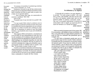 372 La necesidad de la oración

Es un poco
difícil
distinguir las
actividades
específicas
de estas dos
cualidades;
la fe y la
confianza.
Pero hay un
punto en el
cual la fe es
aliviada de
su carga,
por así
decirlo;
y que es
precisamente
donde la
confianza
entra en
acción
y nos dice:
"Tú has
hecho tu
parte,
el resto
es mío".

"Id, mostraos a los sacerdotes. Y aconteció que mientras
iban, fueron limpiados" (Le. 17:14).
Finalmente, volviendo al caso del hijo endemoniado,
después de que los discípulos hubieran fracasado en echar
fuera al demonio del hijo de aquel noble, su padre vino
a Jesús con la siguiente súplica:
" ... pero si puedes hacer algo, ten misericordia de
nosotros, y ayúdanos" (Mr. 9:22).
Jesús le dijo:
"Si puedes creer, al que cree todo le es posible" (Mr.
9:23).
y es que nuestro Señor coloca la confianza como la
piedra angular y la base de la oración. Es más, toda la obra
y el ministerio de Cristo fue dependiente de una confianza
implícita en su Padre. El centro de la confianza es, pues,
Dios. No es meramente la creencia en que Dios puede
bendecir, o que bendecirá, sino en que ya ha bendecido,
aquí y ahora.
Tales registros bíblicos del ejercicio y recompensa de
la fe nos hacen ver que, prácticamente en cada caso, la fe
ha sido mezclada con la confianza, hasta casi poder afirmar que la primera fue absorbida por la última. Es un poco
difícil distinguir las actividades específicas de estas dos
cualidades; la fe y la confianza. Pero hay un punto en el
cual la fe es aliviada de su carga, por así decirlo; y que es
precisamente donde la confianza entra en acción y nos
dice: "Tú has hecho tu parte, el resto es mío".
Cuando un creyente en Cristo tiene una fe de tan magníficas proporciones, está dentro del mismo corazón de una
confianza implícita e invencible. Ha alcanzado realmente
el cenit de la fe, el cual yace en una confianza inalterable,
firme e inalienable en el poder del Dios viviente.

La oración, la alabanza y la súplica

373

4
La oracion,
la alabanza y la súplica
El descuido de la oración es un gran obstáculo a
Nada es
la santidad: "No tenéis, porque no pedís". ¡Oh, cuán
demasiado
dulce y suave, cuán humilde, cuán lleno de amor para grande para
con Dios y los hombres, podrías haber sido con sólo
que no
habérselo pedido! Si hubieras continuado orando ...
pueda
Pide, que te sea posible experimentar y practicar de hacerse cargo
de ello
modo perfecto toda la religión que Jesús descríbió de
modo tan hermoso en el Sermón del Monte.
la oración.
Nada es
JüHN WESLEY

Pablo nos manda al aposento para la hora quieta. Allí,
Él nos encuentra, y allí también su mano nos bendice, nos
libra y nos ayuda. Éste es el lugar donde la presencia y el
poder de Dios son realizados más plenamente que en
cualquier otro...
y es que nada es demasiado grande para que no
pueda hacerse cargo de ello la oración. Nada es demasiado pequeño para que no pertenezca a los secretos consejos
del aposento quieto. El que tiene los cabellos de nuestra
cabeza contados, y que no deja de notar a unos gorriones
que picotean por el suelo, no es tan grande o elevado que
no pueda notar todo lo que se refiere a la felicidad, las
necesidades y la seguridad de sus hijos:
"¡Oh, qué amigo nos es Cristo!
Él llevó nuestro dolor
y nos manda que llevemos
todo a Dios en oración.
¿Está el hombre desprovisto
de paz, gozo y santo amor?
Esto es porque no llevamos
todo a Dios en oración.
¿Estás débil y cargado
de cuidados y temor?
A Jesús, refugio eterno,
muéstraselo en oración.
¿Te desprecian tus amigos?
Muéstraselo en oración;

demasiado
pequeño
para que no
pertenezca a
los secretos
consejos
del aposento
quieto.

 