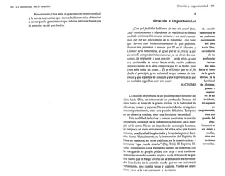 394 La necesidad de la oración

Resumiendo, Dios ama al que ora con importunidad,
y le envía respuestas que nunca hubieran sido obtenidas
a no ser por la persistencia que rehúsa retirarse hasta que
la petición se dé por hecha.

Oración e importunidad

395

8
Oración e importunidad
¡Con qué facilidad hablamos de orar sin cesar! Pero,
La oración
¡qué prontos somos a abandonar la oración si no hemos importuna es
recibido contestación en una semana o un mes! Asumi- un poderoso
mos que por un solo camino de su voluntad, Dios tiene
movimiento
del alma
que darnos casi instantáneamente lo que pedimos.
hacia Dios,
Nunca nos ponemos a pensar que Él es el Maestro y
un remover
Creador de la naturaleza, al igual que de la gracia; y que
de las
a veces Él escoge distintas maneras pa-ra obrar. En ocaprofundas
siones, la respuesta a una oración tarda años, y una
fuerzas
vez contestada, al mirar hacia atrás, recién podemos
del alma
darnos cuenta de la obra completa que Él ha hecho; pues
Dios sabe todas las cosas... Él es el Único que ve el fin hacia el trono
de la gracia
desde el principio, y su voluntad es que oremos de continuo y que sepamos de corazón y por experiencia lo que divina. Es la
habilidad
en realidad significa orar sin cesar.
de aferrarse,
ANÓNIMO
poseer y
esperar.
No es un
La oración importuna es un poderoso movimiento del
incidente,
alma hacia Dios, un remover de las profundas fuerzas del
ni siquiera
alma hacia el trono de la gracia divina. Es la habilidad de
un
aferrarse, poseer y esperar. No es un incidente, ni siquiera
un comportamiento, sino una pasión del alma. Tampoco romportamienlo,
sino una
es un deseo a medias, sino una fortísima necesidad.
pasión del
Esta cualidad de luchar y vencer mediante la oración
alma.
importuna no surge de la vehemencia física ni de la enerTampoco es
gía de la carne. No es un impulso de la energía humana,
un deseo a
ni tampoco un mero entusiasmo del alma, sino una fuerza
medias,
interna, una facultad implantada y levantada por el Espísino una
ritu Santo. Virtualmente, es la intercesión del Espíritu de
fortísima
Dios en nosotros; en otras palabras, es la oración eficaz y
necesidad.
ferviente "que puede mucho" (Stg. 5:16). El Espíritu Divino, inflamando cada elemento dentro de nosotros, con
la energía de su propio poder, nos urge a orar continuamente levantando nuestra súplica hacia el trono de la gracia, hasta que el fuego divino de la bendición es derramado. Esta lucha en la oración puede que no sea ruidosa ni
vehemente, sino quieta, tenaz y urgente. Puede ser silen- .
ciosa pero a la vez constante y ferviente.

 