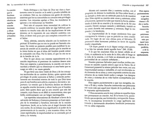 396 La necesidad de la oración

La oración
que la
Escritura
declara ser
efectiva es
aquella
oración
ferviente
y eficaz
hecha por
el hombre
justo.

Nada distingue a los hijos de Dios tan clara y fuertemente como la oración: es la señal y prueba infalible de
un cristiano. Esto es, los cristianos son gente de oración,
mientras que los no convertidos no conocen este privilegio
enorme. Los creyentes apelan a Dios, los mundanos le
ignoran y no mencionan su Nombre.
Pero aún el creyente tiene necesidad de cultivar la
oración continua. La oración debe ser algo habitual, pero
todavía va mucho más allá de las implicaciones de este
término: es la expresión de una relación auténtica con
Dios, el deseo más puro por una completa comunión con
el Señor.
Tiene, además, estrecha relación con la madurez espiritual. El hombre que no ora no puede ser llamado cristiano. No existe un pretexto posible para justificar la ausencia de oración en el creyente, puesto que la oración es
la única forma en que el alma del hombre puede entrar
en comunión con Dios. Por lo tanto, el que no ora no es
de la familia de la fe.
Pero lo que ahora nos interesa especialmente es la
oración importuna; el presionar de nuestros deseos ante
Dios con urgencia y perseverancia, la oración con esa tenacidad y tensión que no disminuye ni cesa hasta que su
ruego es oído y su causa ganada.
El que tiene una clara visión de Dios y de los conceptos escriturales de su carácter divino, quien aprecia este
privilegio de poder acercarse al Señor y entiende perfectamente esa necesidad interior de todo lo que Dios tiene
para él, ese hombre será solícito, expresivo, ferviente e importuno. La oración que la Escritura declara ser efectiva
es aquella oración ferviente y eficaz hecha por el hombre
justo. Esto quiere decir que es una oración que sale del
corazón, cuya llama no es débil ni momentánea, sino que
brilla continuamente con un fulgor inextinguible.
Las repetidas intercesiones de Abraham a favor de la
salvación de Sodoma y Gomarra presentan un buen ejemplo de la necesidad y beneficio derivado de la oración
importuna. [acob, en su lucha con el ángel durante toda
una noche, da un énfasis muy significativo al poder de la
perseverancia en la oración, y nos muestra cómo, en las
cosas espirituales, la importunidad se ve coronada por el
éxito y la victoria.

Oración e importunidad

397

Moisés oró cuarenta días y cuarenta noches, con el
Dios espera
propósito de detener la maldición de Dios sobre Israel, y pacientemente
su ejemplo y éxito son un estímulo para la fe de nuestros
a que sus
días. Elías repitió su oración siete veces y, entonces, sobre
escogidos
el horizonte, apareció la nube que traería la lluvia, adelanclamen a Él
tando el éxito de su oración y la victoria de su fe. En una
día y noche.
ocasión, Daniel, aunque cansado y debilitado, insistió en
Escucha
su causa durante tres semanas y, entonces, llegó la resconmovido
puesta y la bendición.
sus
La importunidad de la mujer sirofenicia hizo que
peticiones
consiguiera la victoria y que su petición se viera cristalimil veces
zada. En lugar de ser una ofensa para el Salvador, Él
más que
pronunció estas hermosas palabras en favor de aquella
aquel juez
madre angustiada:
injusto de la

"Oh mujer, grande es tu fe; hágase contigo como quieres.

parábola,
y da la
respuesta
Cielo, ni audiencia en la corte de lo Alto; sólo el fuego es oportunamente.

y su hija fue sanada desde aquella hora" (Mt. 15:28).
y es que las oraciones frías no tienen cabida en el

la vida de la oración, y el Cielo es alcanzado por la importunidad de un corazón anhelante...
Nuestro precioso Salvador pasó muchas noches continuas en oración cuando estuvo aquí en la Tierra. En el
Getsemaní presentó la misma petición tres veces, can una
importunidad sumisa e imbatible. el cual involucraba cada elemento de su alma; y como expresión externa de este
esfuerzo de su rostro brotó sudor y sangre. Los tiempos
de crisis y victorias de su vida fueron acompañados por
la oración.
Dios espera pacientemente a que sus escogidos clamen a Él día y noche. Escucha conmovido sus peticiones
mil veces más que aquel juez injusto de la parábola, y da
la respuesta oportunamente.
y Dios encuentra una fe muy valiosa en aquellos hijos
que permanecen en oración. Así, Él la honra la fe, permitiendo que se ejercite, sea fortalecida y enriquecida. Entonces, la recompensa levantando la carga agobiante del
Corazón y derramando abundante bendición juntamente
con su sabia respuesta.

 