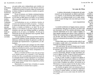 440 El predicador y la oración

Los
predicadores
no son,
en definitiva,
hacedores de
sermones,
sino
hacedores de
hombres,
de santos...
y solamente
estará bien
ejercitado
para este
trabajo quien
se haya
hecho a sí
mismo
un hombre
y un santo.

con porte noble, real e independiente, pero también con
la ingenuidad y la dulzura de un niño. Sinceros, heroicos,
compasivos, sin temor al martirio, deben ser hombres que
se tomen el trabajo de apoderarse y modelar una generación para Dios.
Si, por el contrario, son tímidos contemporizadores,
buscadores de honores, si tratan de agradar a los demás,
si su fe tiene un débil apoyo en el Padre y en su Palabra,
ellos no pueden apoderarse de la Iglesia ni del mundo
para Dios.
Los predicadores no son, en definitiva, hacedores de
sermones, sino hacedores de hombres, de santos... y solamente estará bien ejercitado para este trabajo quien se haya
hecho a sí mismo un hombre y un santo. No son los
talentos, ni la erudición lo que Dios requiere de los predicadores, sino que sean hombres grandes en santidad,
grandes en fe, en amor y en fidelidad... De ahí que la
instrucción de los doce discípulos fuera la grande, difícil
y paciente labor de Cristo.
y he aquí también el orden en el que fueron formados
los primeros cristianos: fuertes, militantes, santos, graves,
laboriosos, mártires del trabajo. Se aplicaron a su labor de
tal manera que impresionaron a su generación y la desbordaron.
Pero el gran secreto para conseguir tan altos ideales
es uno y nada más: la oración. Sí, un hombre que predica
debe ser un hombre de oración, ya que ésta es el arma más
poderosa del predicador; una fuerza omnipotente en sí
misma, que da vida a todo...
Esto es, un hombre de Dios no nace, sino que se hace
en la cámara secreta de la comunión y de la devoción
privada. Su vida y sus profundas convicciones nacen de
su comunión secreta con Dios. Igualmente, en la opresión
y agonía llorosa de su espíritu ante Dios, sus más importantes y más dulces mensajes fueron adquiridos y hechos
en la cámara secreta.
Resumiendo, la oración hace al hombre, la oración
hace al predicador, la oración hace al pastor...

La casa de Dios 441

2
La casa de Dios
La Iglesia, determinada a la adquisición del poder
temporal, casi ha abandonado sus deberes espirituales.
y su imperio, el cual descansa sobre fundamentos espirituales, se va desmenuzando con su caída, amenazando con pasarde largo como una visión que no tiene
sustancia.
LEA'S INQUISITION

La oración se relaciona con lugares, épocas, ocasiones
y circunstancias. Tiene que ver con Dios y con todo lo que
esté relacionado con Él. Pero también está íntima y especialmente relacionada con su casa: a saber, la Iglesia, un
lugar sagrado, apartado para adorar a Dios y predicar su
Palabra. Sí, la oración tiene un lugar preponderante en la
casa de Dios. Allí, Dios se encuentra con su pueblo y se
deleita en la adoración de sus santos. No es, pues, un lugar
común...
Nuestro Señor puso un énfasis peculiar sobre lo que
es la Iglesia cuando echó a los mercaderes del Templo,
repitiendo las palabras de Isaías:
"¿No está escrito: Mi casa será llamada casa de oración
para todas las naciones? Mas vosotros la habéis hecho cueva
de ladrones" (Mr. 11:17).
Así, aquellos que descuidan hoy también la oración
y buscan minimizarla, dándole un lugar secundario, pervierten la Iglesia de Dios. Porque la oración pertenece a
la casa de Dios, donde tiene sus derechos divinos.
Es más, la vida, el poder y la gloria de la Iglesia es
la oración. Ésta hace que el mismo edificio se convierta en
un santuario, algo separado en espíritu y propósito, diferente en todo a cualquier otro edificio. Así sucedía con el
Tabernáculo, el cual aun siendo movido de sitio en sitio,
era santo porque allí moraba la presencia de Dios.
Sin oración, una iglesia viene a ser entonces como un
cuerpo sin espíritu, algo muerto e inanimado. Podrá tener
un hermoso y costoso edificio, con todos los adelantos y
comodidades, pero si en su seno carece de oración, será
fría y yerta.

La vida,
el poder y
la gloria de
la Iglesia
es la
oración.
Ésta hace
que el
mismo
edificio se
convierta en
un santuario,
algo
separado en
espíritu y
propósito,
diferente
en todo a
cualquier
otro edificio.

 