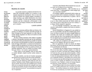 456 El predicador y la oración

6
Hombres de oración
Si bien
las oraciones
públicas
deben ser
breves y
fervorosas,
sin embargo,
en nuestra
comunión
privada
con Dios,
el tiempo es
un factor
esencial a
u valor.
Esto es,
mucho
tiempo
empleado
con Dios es
el secreto de
toda oración
de éxito.

Los grandes maestros y profesores de doctrina cristiana han encontrado siempre en la oración su más
elevado manantial de iluminación. Para no irnos más
allá de los límites de la Iglesia Inglesa, recordemos al
obispo Andrews, que empleó diariamente cinco horas
sobre sus rodillas. Y es que los más grandes resultados
prácticos que han enriquecido y hermoseado la vida
humana, en los tiempos cristianos, han sido alcanzados
por la oración...
CANON LIDDON

Si bien las oraciones públicas deben ser breves y fervorosas, sin embargo, en nuestra comunión privada con
Dios, el tiempo es un factor esencial a su valor. Esto es,
mucho tiempo empleado con Dios es el secreto de toda
oración de éxito.
Es más, nuestras oraciones cortas deben su agudeza
y eficacia a las grandes oraciones que las han precedido.
Las oraciones cortas prevalecientes no pueden ser hechas
por uno que no ha prevalecido con Dios en una poderosa
lucha de larga continuidad. La victoria de fe de [acob no
hubiera podido ser ganada sin la lucha de toda la noche.
Porque el conocimiento de Dios no puede ser hecho por
llamadas repentinas. Dios no confiere sus dones a hombres que vienen y van casual y apresuradamente.
Cristo, quien, en esto también, como en otras cosas,
es nuestro ejemplo, empleó muchas noches enteras en
oración.
He aquí, también, una lista de hombres ejemplares
que hicieron de la oración la clave de su éxito ministeriaL ..
El conocido Charles Simeon, por ejemplo, tenía la
costumbre de orar desde las cuatro hasta las ocho de la
mañana. También, el señor Wesley empleó dos horas diarias en oración. De él se dice que consideró que la oración
debía ser su ocupación más que otra cualquier cosa y que,
en más de una ocasión, los que le vieron salir de su cámara
secreta, afirmaron reconocer "una serenidad de cara próxima al resplandor".

Hombres de oración 457

Asimismo, [ohn Fletcher Hurts manchó los muros de
su cuarto con el aliento de sus oraciones:
"Yo no podría levantarme... -dijo- sin elevar mi corazón hacia Dios". Y solía preguntar a cierto amigo suyo:
"¿Le encuentro orando?".
El arzobispo Leighton, permanecía tanto a solas con
Dios que parecía estar en perpetua meditación. "Oración
y alabanzas fueron sus ocupaciones y su placer", dice su
biógrafo.
El obispo Ken estaba tanto con Dios, que se dijo de
él que su alma estaba enamorada del Señor; estaba con
Dios antes de que el reloj diera las tres de la mañana. Y
el obispo Asbury expresó lo siguiente:
"Yo me propongo levantarme a las cuatro, tan a
menudo, como pueda, y emplear dos horas en oración y
meditación".
Samuel Rutherford, la fragancia de cuya piedad es
aún rica, se levantaba a las tres de la mañana para encontrarse con Dios en oración. En cuanto a Ioseph Alleine, se
levantaba a las cuatro de la mañana para ocuparse en
oración hasta las ocho. Si se enteraba de que había hombres de negocios que se ocupaban de sus asuntos antes de
que él estuviera levantado, exclamaba:
"¡Oh, cuánto me avergüenza esto! ¿No merecen los
negocios de mi Maestro más que los suyos?".
Éste era igualmente el plan de oración de Robert
McCheyne, uno de los más santos y entre los más dotados
de los predicadores de Escocia:
"Yo necesito usar las mejores horas en comunión con
Dios. Es mi más noble y fructífero empleo, y no debe ser
arrojado en un rincón. Las horas de la mañana, desde las
seis hasta las ocho, son las más ininterrumpidas, y deben
ser así empleadas. Después del té es mi mejor hora, y aquélla debe ser solemnemente dedicada a Dios. No debo tampoco suspender el bueno y viejo hábito de la oración antes
de ir a la cama; sino que debe protegerme para guardarme
contra el sueño. Cuando me despierto en la noche debo
levantarme a orar. También, un poco de tiempo después
del desayuno, puede dedicarse a la intercesión".
Edward Payson dejó en las duras maderas las huellas
donde sus rodillas presionaron tan a menudo y por tanto
tiempo... "Su continua instancia en oración, fueran cuales fueran las circunstancias, es el hecho más notable de su

"Yo me
propongo
levantarme a
las cuatro,
tan a
menudo,
como pueda,
y emplear
dos horas en
oración y
meditación"
(obispo
Ausbury.

 