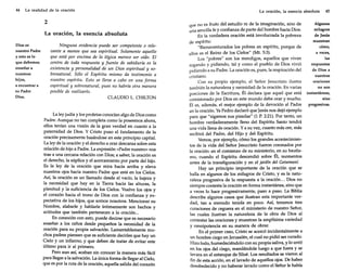 44

La realidad de la oración

2
La oración, la esencia absoluta
Dios es
nuestro Padre
y esto es lo
que debemos
enseñar a
nuestros
hijos,
a encontrar a
su Padre
Dios.

Ninguna evidencia puede ser competente o relevante a menos que sea espiritual. Solamente aquello
que está por encima de la lógica merece ser oído. El
centro de toda respuesta y fuente de sabiduría es la
existencia y personalidad de un Dios espiritual y sobrenatural. Sólo el Espíritu mismo da testimonio a
nuestro espíritu. Esto se lleva a cabo en una forma
espiritual y sobrenatural, pues no habría otra manera
posible de realizarlo.
CLAUDIO L. CHILTON

La ley judía y los profetas conocían algo de Dios como
Padre. Aunque no tan completa como la poseemos ahora,
ellos tenían una visión de la gran verdad en cuanto a la
paternidad de Dios. Y Cristo puso el fundamento de la
oración precisamente basándose en este principio capital.
La ley de la oración y el derecho a orar descansa sobre esta
relación de hijo a Padre. La expresión «Padre nuestro» nos
trae a una cercana relación con Dios; a saber, la oración es
el derecho, la súplica y el acercamiento por parte del hijo.
Es la ley de la oración que mira hacia arriba y eleva
nuestros ojos hacia nuestro Padre que está en los Cielos.
Así, la oración es un llamado desde el vacío, la bajeza y
la necesidad que hay en la Tierra hacia las alturas, la
plenitud y la suficiencia de los Cielos. Vuelve los ojos y
el corazón hacia el trono de Dios con la confianza yexpectativa de los hijos, que somos nosotros. Mencionar su
Nombre, alabarle y hablarle íntimamente son hechos y
actitudes que también pertenecen a la oración...
En conexión con esto, puede decirse que es necesario
enseñar a los niños desde pequeños la necesidad de la
oración para su propia salvación. Lamentablemente muchos padres piensan que es suficiente decirles que hay un
Cielo y un infierno; y que deben de tratar de evitar este
último para ir al primero.
Pero aun así, acaban sin conocer la manera más fácil
para llegar a la salvación. La única forma de llegar al Cielo,
que es por la ruta de la oración, aquella salida del corazón

La oración, la esencia absoluta

45

Algunos
ue no es fruto del estudio ni de la imaginación, sino de
milagros
~na sencilla fe y confianza de parte del hombre hacia Dios.
de Jesús
En la verdadera oración está involucrada la pobreza
muestran
de espíritu:
cómo,
"Bienaventurados los pobres en espíritu, porque de
a veces,
ellos es el Reino de los Cielos" (Mt. 5:3).
las
Los "pobres" son los mendigos, aquellos que viven
respuestas
rogando y pidiendo, tal y como el pueblo de Dios vivió
de Dios a
pidiendo a su Padre. La oración es, pues, la respiración del
nuestras
cristiano.
oraciones
Con su propio ejemplo, el Señor Jesucristo ilustra
no son
también la naturaleza y necesidad de la oración. En varias
instantáneas,
porciones de la Escritura, Él declara que aquel que está
sino
comisionado por Dios en este mundo debe orar y mucho.
Él es, además, el mejor ejemplo de la devoción al Padre progresivas.
en la oración. Ya Pedro declaró que Jesús nos dejó ejemplo
para que "sigamos sus pisadas" (1 P. 2:21). Por tanto, un
hombre verdaderamente lleno del Espíritu Santo tendrá
una vida llena de oración. Y a su vez, cuanto más ore, más
recibirá del Padre, del Hijo y del Espíritu.
Vemos, por ejemplo, cómo los grandes acontecimientos de la vida del Señor Jesucristo fueron coronados por
la oración: en el comienzo de su ministerio, en su bautismo, cuando el Espíritu descendió sobre Él, momentos
antes de la transfiguración y en el jardín del Getsemani.
Hay un principio importante de la oración que se
halla en algunos de los milagros de Cristo, y es la naturaleza progresiva de la respuesta a la oración... Dios no
siempre contesta la oración en forma instantánea, sino que
a veces lo hace progresivamente, paso a paso. La Biblia
describe algunos casos que ilustran esta importante verdad, tan a menudo tenida en poco. Así, tenemos tres
curaciones de ceguera en el ministerio de nuestro Señor,
las cuales ilustran la naturaleza de la obra de Dios al
contestar las oraciones y muestran la amplísima variedad
y omnipotencia en su manera de obrar.
En el primer caso, Cristo se acercó incidentalmente a
un hombre ciego en Jerusalén, el cual no pidió ser curado.
Hizo lodo, humedeciéndolo con su propia saliva, y lo untó
en los ojos del ciego, mandándole luego a que fu~ra y se
lavara en el estanque de Siloé, Los resultados se VIeron al
fin de esta acción, en el lavado de aquellos ojos. De haber
desobedecido y no haberse lavado como el Señor le había

 