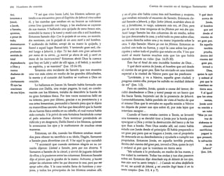 494

Hombres de oración

Así,

tenemos a
Josué,
a [acob,
a Sansón,
quienes,
a pesar de
todo,
demostraron
poseer un
profundo
sentido de
total
dependencia
a Dios Y
nunca
dudaron de
que
ciertamente
Él oye las
oraciones
de sus hijos.

"Y así que vino hasta Lehí, los filisteos salieron gritando a su encuentro; pero el Espíritu de Jehová vino sobre
él, y las cuerdas que estaban en su brazos se volvieron
como lino quemado con fuego, y las ataduras se cayeron
de sus manos. Y hallando una quijada de asno fresca aún,
extendió la mano y la tomó y mató con ella a mil hombres.
Entonces Sansón dijo: Con la quijada de un asno, un montón,
dos montones, con la quijada de un asno maté a mil hombres.
Y acabando de hablar, arrojó de su mano la quijada, y
llamó a aquel lugar Ramat-lehi, Y teniendo gran sed, clamó luego a Jehová, y dijo: Tú has dado esta gran salvación
por mano de tu siervo, ¿y moriré yo ahora de sed, y caeré en
mano de los incircuncisos? Entonces abrió Dios la cuenca
que hay en Lehí y salió de allí agua, y él bebió, y recobró
su espíritu, y se reanimó" (Jue. 15:14-19).
Tenemos otro incidente de Sansón que nos muestra
una vez más cómo en medio de las grandes dificultades,
la mente y el corazón del hombre se vuelven a Dios en
oración.
Lo hallamos en Jueces 16; Sansón había formado una
alianza con Dalila, una mujer pagana, la cual, en combinación con los filisteos, trataba de descubrir la fuente de
su gran fortaleza física. Por tres veces sucesivas falló en
su intento, pero por último, gracias a su persistencia y a
sus artes femeninas, persuadió a Sansón para que le dijera
su maravilloso secreto. Así fue que descubrió que la fuente
de su fuerza física estaba en su cabello, el cual nunca había
sido cortado. Y le privó de esta fortaleza haciéndole cortar
el pelo mientras dormía. Para terminar poniéndole en
ridículo yen desgracia, Dalila llamó a los filisteos, quienes
le arrancaron los ojos y le maltrataron de muchas otras
maneras.
Entonces, un día, cuando los filisteos estaban reunidos para ofrecer su sacrificio a su ídolo, Dagón, llamaron
a Sansón para divertirse con él. Y he aquí lo que sucedió:
"Y aconteció que cuando sintieron alegría en su corazón dijeron: Llamad a Sansón, para que nos divierta. Y
llamaron a Sansón de la cárcel, y sirvió de juguete delante
de ellos; y lo pusieron entre las columnas. Entonces Sansón
dijo al joven que le guiaba de la mano: Acércame, y hazme
palpar las columnas sobre las que descansa la casa, para queme
apoye sobre ellas. Y la casa estaba llena de hombres y mujeres, y todos los principales de los filisteos estaban allí,

Cantos de oración en el Antiguo Testamento

495

y en el piso alto había como tres mil hombres y mujeres,
y qué decir
que estaban mirando el escarnio de Sansón. Entonces claacerca de
mó Sansón a Jehová, y dijo: Señor Jehová, acuérdate ahora de
Jonás,
mí, y [orialéceme, te ruego, solamente esta vez, oh Dios, para
el hombre
que de una vez tome venganza de los filisteos por mis dos ojos.
que oró
Asió luego Sansón las dos columnas de en medio, sobre
desde el
las que descansaba la casa, y echó todo su peso sobre ellas;
vientre de
su mano derecha sobre una y su mano izquierda sobre la un gran pez.
otra. Y dijo Sansón: Muera yo con losfilisteos. Entonces se
En aquella
inclinó con toda su fuerza, y cayó la casa sobre los printerrible
cipales y sobre todo el pueblo que estaba en ella. Y los que
prueba,
mató al morir fueron muchos más que los que había
dentro del
matado durante su vida» (Jue. 16:25-30).
vientre del
Éste fue el final de este increíble hombre de Dios ...
gran pez,
Y qué decir acerca de [onás, el hombre que oró desde
invocó a
el vientre de un gran pez. Éste fue enviado en una misión
Dios,
especial a la ciudad de Nínive para que les predicara:
quien le oyó
"Levántate, y ve a Nínive, aquella gran ciudad, y
y ordenó al
pregona contra ella; porque ha subido su maldad delante
pez que le
de mí" (Jan. 1:2).
vomitara en
Pero en cambio, [onás, quizás a causa del temor, detierra seca.
cidió desobedecer a Dios y tomó pasaje en un barco que
Yal igual
iba hacia Tarsis, huyendo así de la presencia de Jehová. que los otros
Lamentablemente, había perdido de vista el hecho de que
santos,
el mismo Dios que le enviaba en aquella misión a Nínive
Jonás unió
no dejaría de poner sus ojos sobre él, por más lejos que su oración a
intentara escapar...
un voto:
Cuando el barco estaba camino a 'Iarsís, se levantó "Mas yo con
una tormenta y se decidió tirar a [onás por la borda para
voz de
alabanza te
apaciguar a Dios y evitar la destrucción del barco y de los
que iban a bordo. Pero Dios estaba allí, así como había
ofreceré
sacrificios;
estado con [onás desde el principio: Él había preparado a
pagaré lo
un gran pez para que se tragara a [onás, con el propósito
de detenerle en su desobediencia y ayudarle a cumplir 