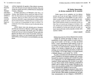 54

La realidad de la oración

Yes que
Jesucristo
es el
Mediador
entre Dios y
los hombres;
también en
nuestras
oraciones,
para que
lleguen al
Padre.

sublime inspiración de agradar a Dios debería movemos,
pues, aún más para orar por todos los hombres. Esta es la
prueba de nuestra devoción y lealtad hacia la voluntad del
Creador y Redentor.
El Señor Jesucristo es el Mediador entre Dios y el
hombre. Este Hombre Divino murió por todos los hombres. Su vida misma es una intercesión por todos los seres
humanos. Tanto en la Tierra como en el Cielo, el Señor
Jesucristo intercedió y sigue intercediendo continuamente
por los seres humanos. Cuando estuvo en la Tierra vivió,
oró y murió por la humanidad; su vida, su muerte y su
exaltación en los Cielos claman, sí, por la salvación de los
hombres.
¿Habrá alguna tarea más elevada para el discípulo
que ésta que consumó su Maestro? ¿Habrá algún negocio
o empleo más honorable, más divino, que el de dedicar
tiempo para orar por todos los hombres? No hay nada más
glorioso que llevar ante su trono los pecados, ataduras y
peligros que rodean a la raza humana para que sea liberada de ellos y así todos pasen a la inmortalidad y a la vida
eterna.

El Señor Jesucristo, el divino maestro de la oración

55

4
El Señor Jesucristo,
el divino maestro de la oración
Estáte seguro de ser cuidadoso con tus deberes
secretos; sea lo que sea que hagas, mantenlos siempre
activos. El alma que es descuidada en lo que a ello se
refiere no podrá ser prosperada. La apostasía casi siempre comienza cuando la oración es descuidada y olvidada. Dedica bastante tiempoa la comunión secreta con
Dios. Ese es el secreto que enriquece al cristiano. Ora
solo. Permite que la oración sea la llave que abra tu día
por la mañana y el cerrojo que cierre por la noche. La
mejormanera de luchar contrael pecado es lucharsobre
nuestras rodillas.
PHILIP HENRY

El Señor Jesucristo fue el divino Maestro de la oración:
"¿Quién de vosotros que tenga un amigo, va a él a
medianoche y le dice: Amigo, préstame tres panes, porque un
amigo mío ha venido a mí de viaje, y no tengo qué ponerle
delante. Y aquel, respondiendo desde adentro, le dice: No

me molestes; la puerta ya está cerrada, y mis niños están conmigo en cama; no puedo levantarme, y dártelos? Os digo que
aunque no se levante a dárselos por ser su amigo, sin
embargo, por su importunidad se levantará y le dará todo
lo que necesite. Y Yo os digo: Pedid, y se os dará; buscad,
y hallaréis; llamad, y se os abrirá" (Le. 11:5-9).
Su poder y naturaleza han sido ilustrados por muchos
santos y profetas en los tiempos antiguos, pero lamentablemente los maestros modernos de la oración han perdido su inspiración y su vida. Religiosamente muertos, los
maestros y líderes espirituales han olvidado lo que significa orar. Hacen mucha oración ostentosa y protocolar en
público, pero no saben orar de verdad. Para ellos la oración es casi una práctica perdida. En la multiplicidad de
recitar oraciones han perdido el arte de orar.
La historia de los discípulos durante la vida y ministerio terrenal de nuestro Señor no estuvo marcada por su
mucha devoción. Ellos estaban encantados por sus palabras, entusiasmados con sus milagros y entretenidos y

Muchos
olvidan
que el
verdadero
deber de
todo
cristiano
es hacer lo
que hizo
Cristo:
orar con
devoción.

 