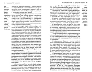 68

La realidad de la oración

Esto
demuestra
hasta qué
punto la
oración
fue algo
trascendental
en la vida de
Jesús:
sin duda,
lo más
importante
y gracias
a lo cual hizo
todas las
demás cosas.

palabras que salieron de sus labios y corazón. Jesucristo
fue el gran Maestro de la oración. En resumen, las épocas
de su vida fueron marcadas por la oración, y todos los
detalles menores de su vida fueron inspirados, coloreados
e impregnados por este santo ejercicio.
Las mismas palabras que el Señor Jesús pronunciaba
en sus oraciones eran palabras sagradas. Por medio de
ellas hablaba a Dios, y por ellas Dios se revelaba en la
misma oración. Parecería que el Cielo y la Tierra abrieran
sus oídos para captar las oraciones de Aquel que fue verdadero Dios y verdadero hombre, quien oró como nunca
nadie lo había hecho. Por eso, sus oraciones constituyen
nuestra inspiración y santo modelo.
No podemos seguir ningún orden cronológico en la
oración del Señor Jesucristo. No sabemos cuáles eran sus
pasos de avance en el divino arte de la oración. Él ora cuando le encontramos en las aguas del bautismo, y el Espíritu
Santo desciende como paloma sobre Él. Al final de su ministerio aquí en la Tierra, en aquella hora terrible de dolor,
vergüenza y sufrimiento, también le encontramos orando
en el Espíritu... El bautismo de la Cruz, así como el que
tuvo lugar. en el río Jordán, fue santificado por la oración.
Con el espíritu de oración en su último aliento de vida, Él
encomienda su espíritu al Padre. En sus primeros movimientos y acciones, le encontramos enseñando a sus discípulos cómo orar, enfatizando este santo ejercicio como
uno de los más importantes y como su primer deber. Bajo
la sombra de la Cruz, en medio de aquel tétrico lugar
llamado Getsemaní, el Señor urge a sus discípulos nuevamente a velar y a orar.
Vemos, pues, cómo los grandes momentos de su vida
fueron coronados con oración. Cuáles eran sus hábitos de
oración durante s~ infancia y adolescencia, en su casa y
en sus labores como carpintero en Nazaret, no lo sabemos.
Dios lo ha mantenido velado, y sería presuntuoso hurgar
en aquello que Dios ha escondido; pero sí tenemos la
revelación tocante al episodio de su vida que se registra
en la Palabra.
Así, encontramos al Señor habiendo dejado su hogar
en Nazaret al recibir el llamado de Dios. Él se encuentra
en ese momento en un punto de transición, pues ha comenzado a avanzar hacia su obra y cometido. Juan el Bautista y el bautismo del Espíritu Santo son preparatorios

El Señor Jesucristo, un ejemplo de oración

para esa gran obra. Pero este período transitorio de su
vida, del cual venimos hablando, estuvo, sobre todo,
marcado por los rasgos inconfundibles de la oración:
«Aconteció que cuando todo el pueblo se bautizaba,
también Jesús fue bautizado; y orando, el Cielo se abrió,
y descendió el Espíritu Santo sobre Él en forma corporal,
como paloma, y vino una voz del Cielo que decía: Tú eres
mi Hijo amado; en ti tengo complacencia» (Le, 3:21 y 22).
El descenso y permanencia del Espíritu Santo en toda
su plenitud, el abrirse de los Cielos y la voz de Dios
reconociendo y aprobando a su Único Hijo son, todos, resultados o respuestas a su oración en aquella ocasión.
El Señor Jesucristo coronó su vida, sus obras y sus
enseñanzas con la oración. ¡Cómo el Padre da testimonio
de esta preciosa relación con Él glorificándole en su bautismo y en la transfiguración! ¡Qué potencias más poderosas se encuentran en la oración cuando nuestra alma está
cargada de inspiración y fervor!
"Padre, glorifica tu Nombre"; la petición encerrada en
estas sencillas palabras da la mayor gloria y honra a Dios.
Es como una estrella luminosa y refulgente que nos guía
a través de la noche más oscura y calma la más cruda de
las tempestades.
Si oráramos como Cristo oró y nuestras oraciones
fueran contestadas como lo fueron las de Él, su misma vida y carácter quedarían impresos en nuestro ser de forma
imborrable. Aun en estos días en que el Señor Jesucristo
está en el Cielo, Él está ocupado en la oración. Si ciertamente somos suyos, si le amamos y vivimos por Él y para
Él, hemos de aprender cómo fue su vida de oración en la
Tierra y cómo lo es hoy en los Cielos.
El Señor Jesucristo amó a todos los hombres, gustó
la muerte por todos e intercede por aquellos a quienes
compró con su sangre. Preguntémonos, entonces, ¿dónde
están los representantes y ejecutores del Señor Jesucristo?
En nuestras oraciones deberíamos correr paralelos con el
grado de expiación que Él obró. Su sangre expiatoria
santifica y llena de eficacia nuestras oraciones. Las intercesiones del pueblo de Dios deben de dar pronta expedición a la obra de Cristo, llevando esa sangre
expiatoria hasta los confines más lejanos para ayudar a
romper las cadenas del pecado de toda alma que gime.
Los cristianos deberíamos 'tener tanto amor y compasión

69

Incluso
ahora,
Cristo está
orando por
nosotros
en el Cielo.
¿Por qué,
entonces,
nosotros no
oramos con
la misma
intensidad
que el
Señor?

 