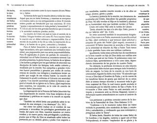 70

La realidad de la oración

De hecho,
la clave
de las
enseñanzas
del Señor,
tanto en sus
palabras
como en sus
hechos,
es que
la oración
ha de ser
nuestro
primordial
deber.

en nuestras oraciones como lo tuvo nuestro divino Maestro y Señor.
Yahemos dicho que la oración afecta a todas las cosas.
Aquel que ora no tiene fronteras, y mientras se enriquece
a sí mismo, está a su vez enriqueciendo a otros. El mundo
entero puede ser bendecido por sus oraciones. El vivir
"quieta y reposadamente en toda piedad y honestidad" (1
Ti. 2:2)es uno de los más grandes beneficios que el mundo
y la sociedad moderna pueden recibir.
La oración de Cristo era real en todo el sentido de la
Palabra. Ningún hombre oró como Él. Para nuestro Señor
la oración era un deber solemne e imprescindible. Era el
secreto de su poder, la ley de su vida, la inspiración de su
labor y la fuente de su gozo, comunión y fortaleza.
Para el Señor Jesucristo la oración no ocupaba un
lugar secundario, sino que constituía una verdadera necesidad, una preparación para sus serias responsabilidades.
Para Él significaba el punto de partida de comunión e
intimidad con el Padre durante su ministerio terrenal. Las
pruebas presentes, la gloria futura, la historia de su Iglesia
y las luchas y peligros por los que habrían de atravesar sus
discípulos de todos los tiempos, todo estaba cubierto y
modelado por la oración. Sus campañas y grandes victorias fueron precedidas y ganadas por medio de noches
enteras de oración; sus milagros y enseñanzas tenían un
poder que surgía de esa misma fuente. La oración del
Getsemaní le ayudó a enfrentar el Calvario con serenidad
y gloria. Y su oración sacerdotal moldeó la historia y aseguró el triunfo de su Iglesia en la Tierra. ¡Qué inspiración
para nosotros, los creyentes, es la vida de oración de
nuestro Señor Jesucristo!
La dispensación de la Persona del Señor Jesucristo fue
una dispensación de oración. Una frase sinóptica de sus
enseñanzas y práéticas en cuanto a la oración es aquella
que dice:
"También les refirió Jesús una parábola sobre la necesidad de orar siempre, y no desmayar" (Le. 18:1).
Así como los judíos oraban en el nombre de sus
patriarcas e invocaban los privilegios garantizados por
medio del pacto con Dios, nosotros tenemos un nuevo
nombre y un nuevo pacto, más privilegiado y poderoso,
puesto que el Hijo de Dios es ensalzado sobre todos los
patriarcas por su deidad, gloria y poder. Con respecto a

El Señor Jesucristo, un ejemplo de oración

71

La oración
sus resultados, nuestra oración excede a la de ellos en
constituye la
rango, alcance, gloria y poder.
La fuerza y potencia de la oración, tan claramente de- manifestación
de que
mostradas por Cristo, descubren los grandes propósitos
hemos
de Dios. No sólo revelan al Hijo en la realidad y plenitud
adquirido
de su humanidad, sino que también revelan al Padre.
un nuevo
Cristo oró como Hijo ante la tumba de Lázaro:
nombre,
"Jesús, alzando los ojos a lo alto dijo: Padre, gracias te
el de Cristo,
doy por haberme oído" Un. 11:41).
y de que
En otras ocasiones también le encontramos dirigiénvivimos en
dose a Dios como a su Padre, asumiendo la sencilla actitud
un Nuevo
de Hijo. ¡Qué confianza y qué ternura! ¡Qué solicitud y
Pacto para
simpatía de parte del Padre! ¡Qué respeto, reverencia y
con nuestro
comunión! El Señor Jesucristo se acercaba a Dios dentro
Padre.
de la intimidad de relación de Hijo a Padre. Todo temor
y duda quedaba fuera ante esa sublime confianza.
Igualmente, todas estas actitudes han de manifestarse
en la hora cuando un hijo de Dios dobla sus rodillas ante
su Padre que está en los Cielos. Si pidiéramos como verdaderos hijos, aprenderíamos a vivir como tales, dependiendo únicamente de las gracias de nuestro Padre.
No obstante, la profunda reverencia en esta relación
de paternidad debe excluir para siempre toda liviandad y
falta de respeto. La hora de la oración es una hora de
solemnidad. Alguien ha dicho muy bien: "El adorador que
invoca a Dios bajo el Nombre de Padre, y se da cuenta de
los beneficios llenos de gracia que derivan de su amor,
debe al mismo tiempo recordar y reconocer toda la gloriosa majestad de Dios, la cual nunca queda anulada ni
neutralizada por la relación íntima de hijo a Padre. Si la
invocación a Dios como Padre no está asociada con el
respeto y reverencia ante su Divina Majestad, torcerá y
deformará nuestro entendimiento en cuanto al carácter de
Dios".
Los patriarcas y profetas conocían acerca de la doctrina de la Paternidad de Dios. Dice Hebreos 11:13:
"Conforme a la fe murieron todos éstos sin haber
recibido lo prometido, sino mirándolo de lejos, y creyéndolo y saludándolo, y confesando que eran extranjeros y
peregrinos sobre la Tierra".
El Señor Jesús, Hacedor de todas las cosas, Señor de
los hombres y los ángeles, coeterno e igual con el Dios
Todopoderoso, el mismo "resplandor de su gloria y la

 