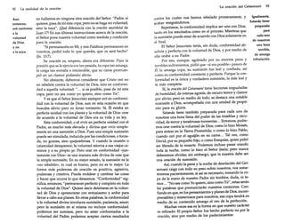 92

La realidad de la oración

Aun
entonces,
oró conforme
a la
voluntad
de Dios
yno
a la suya.

no hallamos en ninguna otra oración del Señor: "Padre, si
quieres, pasa de mí esta copa; pero no se haga mi voluntad,
sino la tuya". ¡Qué diferencia con la oración sacerdotal de
Juan 17! En sus últimas instrucciones acerca de la oración,
el Señor pone nuestra voluntad como medida y condición
para la oración:
"Si permanecéis en Mí, y mis Palabras permanecen en
vosotros, pedid todo lo que queráis, que os será hecho"
(Jn. 15:7).
Su oración es, empero, ahora era diferente. Pues la
presión que se le ejercía era tan pesada, la copa tan amarga,
la carga tan extraña e intolerable, que su carne prorrumpió en un clamor pidiendo alivio.
No obstante, debemos considerar que Cristo oró no
en rebelión contra la voluntad de Dios, sino en conformidad a aquella voluntad: "... si es posible, pase de mí esta
copa; pero no sea como yo quiero, sino como Tú".
y es que el Señor Jesucristo siempre oró en conformidad con la voluntad de Dios, aun en esta ocasión en que
buscaba alivio para su tenaz tormento. Sí, Él estaba en
perfecta unidad con los planes y la voluntad de Dios: orar
de acuerdo a la voluntad de Dios era su vida y su ley.
Esta conformidad, o el vivir en perfecta unidad con el
Padre, es mucho más elevada y divina que vivir simplemente en una sumisión a Dios. Pues una simple sumisión
puede ser simulada, inducida por las condiciones, o forzada, no gozosa, sino quejumbrosa. Y cuando la ocasión o
calamidad desaparece, la voluntad retorna a sus viejos caminos y a su propio yo. Pero orar en conformidad -juntamente con Dios- es una manera más divina de orar que
la simple sumisión. En su mejor estado, la sumisión es la
«no rebelión», lo cual es bueno, pero no es lo mejor. La
forma más poderosa de oración es positiva, agresiva,
poderosa y creativa. Puede moldear y cambiar las cosas
y hacer que ocurra lo que deseamos. "Conformidad" significa, entonces, "permanecer perfecto y completo en toda
la voluntad de Dios". Quiere decir deleitarse en la voluntad de Dios y apresurarse con entusiasmo y ardor para
llevar a cabo sus planes. En otras palabras, la conformidad
a la voluntad divina involucra sumisión, paciencia, amor;
pero la sumisión en sí misma no incluye conformidad:
podemos ser sumisos, pero no estar conformados a la
voluntad del Padre; podemos aceptar ciertos resultados

La oración del Getsemaní

93

Igualmente,
contra los cuales nos hemos rebelado primeramente, y
Satanás tiene
acabar resignándonos.
preparada
Repetimos, la conformidad implica ser uno con Dios,
para
tanto en los resultados como en el proceso. Mientras que
cada uno
la sumisión puede estar de acuerdo con Dios solamente en
de nosotros
el final.
una hora
El Señor Jesucristo tenía, sin duda, conformidad abterrible,
soluta y perfecta con la voluntad de Dios, y por medio de
de amarga
ella oraba a su Padre.
tribulación.
Por eso, aunque, agobiado por su enorme pena y
terribles sufrimientos, pidió que -si era posible- pasara de
Él la amarga copa, su sumisión fue leal y confiada, así
como su conformidad constante y perfecta. Porque la conformidad es la única y verdadera sumisión, la más leal y
la más completa.
Sí, la oración del Getsemaní tiene lecciones inigualadas
de humildad, de intensa agonía, de oscuro temor y clamor
por alivio; pero en medio de todo, se destaca una notable
sumisión a Dios, acompañada con una unidad de propósito para su gloria.
Satanás tiene también preparada para cada uno de
nosotros una hora llena del poder de las tinieblas y oscuridad, de terror y tenebrosas tormentas... Entonces, podremos orar contra la voluntad de Dios, como lo hizo Moisés,
para entrar en la Tierra Prometida; o como lo hizo Pablo,
cuando oró por el aguijón en su carne... Tal vez, como
David, por su pequeño hijo, o como Ezequías, quien pidió
ser librado de la muerte. Podemos incluso pasar orando
toda la noche, como lo hizo el Señor Jesús; pero nunca
deberemos olvidar, sin embargo, que la nuestra debe ser
una oración de sumisión.
Así, cuando la pena y la noche de desolación del Getsemaní caiga con todo su peso sobre nosotros, nos someteremos pacientemente, si así es necesario, tomando la copa de la mano de nuestro Padre sin temblor, duda, ni temor... "No sea como Yoquiero, sino como Tú", estas serán
las palabras que pronunciarán nuestros corazones. Confiando en que, en los pensamientos y planes de Dios, incomprensibles y misteriosos para nosotros, esa copa tendrá en
medio de su contenido amargo el oro de la perfección.
Muchas veces esa es la forma en que nuestro carácter
es refinado. El propio Señor fue hecho perfecto no por la
oración, sino por medio de los padecimientos:

 