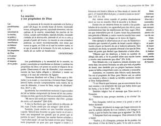 122 El propósito de la oración

2

La oración
y los propósitos de Dios
Las
La potencia de la oración ha superado a la fuerza y
posibilidades
poder del fuego; ha cerrado bocas de leones, trastocado
y la
reinos, extinguido guerras, expulsado demonios, roto las
necesidad de
cadenas de la muerte, ensanchado las puertas de los
la oración,
Cielos, curado enfermedades, repelido fraudes, rescatado
su poder y
ciudades de la destrucción, detenido al sol en su sitio y
resultados se
parado el poder del trueno. La oración es una armadura
manifiestan
poderosa, un tesoro inconmensurable, una mina que
en detener
nunca se agota, un Cielo en el cual no existen nubes, ni
y cambiar
se oye el sonido de la tormenta. Es la raíz, la fuente, la
los propósitos
madre de un millar de bendiciones.
de Dios
CRYSOSTOMO
yen poner
en acción
el impacto
Las posibilidades y la necesidad de la oración, su
de su poder.
poder y resultados se manifiestan en detener y cambiar los

propósitos de Dios y en poner en acción el impacto de su
poder. Observemos el caso de Abimelec, cuyo enamoramiento de Sara había afligido a Abraham y traído un
castigo a la casa del soberano de Egipto:
"Entonces Abraham oró a Dios; y Dios sano a Abimelec y a su mujer, y a sus siervas, y tuvieron hijos. Porque
Jehová había cerrado completamente toda matriz de la
casa de Abimelec, a causa de Sara, mujer de Abraham"
(Gn. 20:17 y 18).
Igualmente, los consoladores molestos y equivocados
de Job se habían comportado de forma tal en sus controversias con éste, que la ira de Dios se encendió contra ellos:
"Mi siervo Job orará por vosotros -diio Dios-, porque
de cierto a él atenderé" (Iob 42:8).
Y dice la Escritura que "quitó Jehová la aflicción de
Job, cuan ohubo orado por sus amigos" (Iob 42:10).
También, [onás estaba en una horrible situación
cuando "Jehová hizo levantar un gran viento en el mar y
hubo una tempestad tan grande que se pensó que se
partiría la nave". Entonces; las suertes fueron echadas y
"cayó sobre [onás", el cual fue tirado al mar; pero "Jehová
tenía preparado un gran pez que tragase a Jonás (...]

La oración y los propósitos de Dios

123

Estos
Entonces oró [onás a Jehová su Dios desde el vientre del
hombres
pez [...] Y mandó Jehová al pez, y vomitó a Jonás en tierra"
sabían que
(Ion, 1:17; 2:1, 10).
Dios oía y
Así, vemos cómo cuando el profeta desobediente
contestaba;
elevó su voz en oración, Dios le escuchó y le liberó.
que su oído
Faraón era un creyente firme en cuanto a las posibilidades de la oración y su capacidad para dar alivio, pues, está siempre
abierto y
tambaleándose bajo las maldiciones de Dios, rogó a Moiatento a la
sés que intercediera por él. Cuatro veces fue presentada
voz de sus
esta petición a Moisés, y cuatro veces la oración hizo cesar
hijos,
las calamidades y las plagas en la tierra de Egipto.
y que
Otro ejemplo lo observamos en el caso de blasfemia e
el poder
idolatría que cometió el pueblo de Israel cuando obligó a
de hacer
Aarón a hacer un becerro de oro y todos le adoraron. Esto
lo que
constituyó, sin duda, un pecado criminal a los ojos de Dios;
le habían
hasta tal punto que declaró que destruiría a todos ellos:
pedido
"Déjame que los destruya, y borre su nombre de
estaba unido
debajo del cielo, y Yo te pondré sobre una nación fuerte
a su voluntad
y mucho más numerosa que ellos" (Dt. 9:14).
de hacerlo.
Pero Moisés oró, y se mantuvo orando durante cuarenta días, con ayuno incluido; no sólo por todo el pueblo
de Israel, sino también por su propio hermano Aarón,
quien se había comportado como un cobarde y miserable.
Asimismo, en cuarenta días Nínive sería destruida.
Ese era el propósito de Dios; pero Nínive oró, se cubrió
con cenizas y silicio y desde su terrible condición clamó
al Dios Todopoderoso...
"Y vio Dios lo que hicieron, que se convirtieron de su
mal camino; y se arrepintió del mal que había dicho que
les haría, y no lo hizo" (Ion. 3:10).
También trágico fue el mensaje que Dios envió a
Ezequías:
"Ordena tu casa, porque morirás, y no vivirás" (Is.
38:1).
Pero Ezequías volvió su rostro a la pared y oró al
Señor diciendo:
"Te ruego, oh Jehová, te ruego que hagas memoria de
que he andado delante de ti en verdad y con íntegro corazón, y que he hecho las cosas que te agradan" (Is. 38:3).
Y Ezequías lloró con amargura. Dios entonces le dijo
a Isaías:
"Vuelve, y di a Ezequías, príncipe de mi pueblo: Así
dice Jehová, el Dios de David tu padre: Yo he oído tu oración,

 