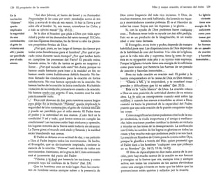 Más y mejor oración, el secreto del éxito

128 El propósito de la oración

En la
invitación
"Pídeme"
queda
implicada
la seguridad
de una
contestación;
el grito de
victoria está
allí y puede
ser percibido
por el oído
atento.

"Así dice Jehová, el Santo de Israel y su Formador:
p'r.eguntad!!le de las cosas por venir; mandadme acerca de mis
hijos, y acerca de la obra de mis manos. Yo hice la Tierra y creé
sobre ella al hombre. Yo, mis manos, extendieron los Cielos, y
a todo su ejército mandé"ltls. 45:12L
Se le dice al hombr~ que pida a Dios con toda autoridad y poder en las demandas del reino ter;enal. El Ci~lo,
con sus riquezas ilimitadas, ha de llevar a cabo los gloriosos propósitos finales de Dios.
¿Por qué, pues, es tan largo el tiempo de clamor por
todas estas bendiciones para el hombre? ¿Por qué el pecado reina durante tanto tiempo? ¿Por qué tardan tanto
en cumplirse las promesas del Pacto? El pecado reina,
Satanás reina, la vida de tantos se gasta en suspirar y
llorar... ¿Por qué sucede todo esto? Sin duda, porque no
hemos orado bastante para traer a la maldad un fin; no
hemos orado corno hubiéramos debido hacerlo. No hemos llenado las condiciones para la oración en forma
satisfactoria. No nos hemos apoyado en la oración. No
hemo¿ hecho de la oración la única condición. Ha habido
violación de la condición primaria en cuanto a la oración.
No hemos orado con acierto. O sea, nuestro orar ha sido
prácticameñ.té-¡:;~f~~~ .~.

''-J D!?,s .~s,tácl~s.ec>'~<>,cl~,cl<:l,r,.E~r.2,l1º¡;otro~ ?º~º?)eD!os
p~~aped..ir. En la invitil.ci().I1"!,í_cl~!l:l({'-.Cl~ecla implicada la
allí
seguridad deuna contestaciÓn; el grito de victoria:'
y puede ser percibido 'p~~"el oído atento. El Padre tiene
el poder y la autoridad en sus manos. ¡Cuán fácil es la
condición! Y así y todo, ¡qué lentos somos en cumplir las
condiciones! Las naciones están bajo ataduras y opresión,
los lugares remotos de la Tierra están todavía sin alcanzar.
La Tierra gime; el mundo está atado y Satanás y la maldad
están blandiendo sus armas.
El Padre se detiene en su actitud de dar, y esa petición
a Dios el Padre inspira todos los movimientos. De hecho,
el Evangelio, que es divinamente inspirado, contiene la
esencia de la oración: "Pídeme" está detrás de todos sus
movimientos. Asimismo, en la gracia del Cristo entronado
está el juramento del pacto del Padre:
"Pídeme, y t!:_cl9:~é por herencia las naciones, y corno
posesión tuya los confines de la Tierra" (Sal. 2:8).
Que los hombres oren en todo lugar. Pues las oraciones de hombres santos siempre suben a la presencia de

está

Dios corno fragancia del más rico incienso. Y Dios, de
muchas maneras, nos está hablando, declarando su riqueza y mostrándonos nuestra pobreza. Él es el Hacedor de
todas las cosas. Suyas son las riquezas y la gloria...
Sí, con la ayuda de Dios podernos hacer. cualquier
cosa ... Podemos tener toda su ayudacontan sólo pedirla.
Esto no es un producto de la imaginación, ni un sueño
ideal o una vana fantasía.
El Evangelio, en su éxito y poder, depende.de.nuestra
habilidad para orar. Las dispensaciones de Dios dependen
de la habilidad de orar del hombre. Y la vida de la Iglesia,
que es la vida más alta y suprema, tiene lJ..tarea de on!r;
ésta es su ocupación más .alta y su ~o.~ma más supre~a.
Porque la Iglesia viviente tiene una energía de fe suficiente
corno para tornar por herencia las fuerzas de un pasado
de oración y hacerlas inmortales...
Pero no toda oración es oración real. El poder y la
fuerza conquistadora en la causacie,pi<>.s,es RiQ?Inisrrto: .
. TTGama:-a'-MCVteresponderé, y te enseñaré cosas
grandes y dificultosas.. 9.l:l~N nQsabes."Oer..33;3).
"'Ésf3'es1á'¡'caría'blanca" de Dios. La oración coloca
a Dios en una posición de actividad dentro de su misma
obra. La fe sólo. es omnipotente cuando está sobre J'!,s
rodillas~-y'cuáI1do las manosextendidas se alzan a Dios;
va hacia la plenitud de la capacidad del Padre;
puesto que una sola oración de fe puede conquistar tod.!s
las cosas.
Cómo magníficas lecciones podernos citar la de la mujer sirofenicia, la viuda inoportuna y el amigo a medianoche; tales oraciones pueden cambiar la derrota en victoria
y triunfar en las áreas de la desesperación. La unificación
con Cristo, la cumbre de los logros es gloriosa en todas las
cosas; y hay mucho más que podernos pedir y se nos hará.
La oración en Nombre de Cristo pone la corona sobre Dios,
porque le glorifica a través del Hijo, quien prometió ~e
el Padre dará a los hombres"cualquier cosa que pidieren
en su Nombre" Un. 14:13; 15:16; 16:2q).
EÚibro de Apocalipsis no dice nada acerca de la oración, pero hay mucho acerca de la oración en sus fuerzas
y energías: es la fuerza que ora, siempre viva y siempre
activa; son todas las oraciones de los santos elevándose
corno una energía viviente en tanto que los labios que las
pronunciaron están quietos y sellados por la muerte.

cuando

129

La Iglesia
viviente
tiene una
energía de fe
suficiente
como para
tomar por
herencia
las fuerzas
de un pasado
de oración
y hacerlas
inmortales...

,

 