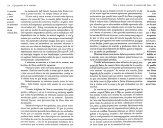 Más y mejor oración, el secreto del éxito

130 El propósito de la oración

La oración
coloca
a Dios
en una
posición
de actividad
dentro
desu
misma obra.

La declaración del filósofo bautista [ohn Foster contiene la pura filosofía y la simple verdad de Dios:
"El orar más y mejor acarrea el triunfo más rápido y
seguro a la causa de Dios; la oración _ciébil, formal, e inconsistente acarrea decaimiento y muerte. La Iglesia tiene
su ancla de'la esperanza guardada; sus depósitos de riquezas se hallan allí. .. Estoy convencido de que cada hombre
que está en medio de serios proyectos está pendiente d~
una sujeción y dependencia a Dios, y en la medidaque esta
depéiidéiicíasea un hecho, s"e sentirá impelido a orar-y
ansioso por enseñar e inducir a sus amigos a orar casi ca.sia
hor~. No pretenderá alcanzar ningún éxito para la causa
celestial, como no pretendería un marinero alcanzar la
costa con sus velas sin desplegar. Si la mayor parte de los
discípulos de la cristiandad estuvieran con una firme y
determinada resolución de combinarse para que el Cielo _
n~ _~etl!vi~él ~inguna de sus be~d.JciQn.es y perseverarán
en suplicar, habría una clara señal de que el mundo sería
revolucionado completamente".
y mientras se acercaba a la hora de su muerte, este
hombre de Dios escribió lo siguiente:
"Nunca he orado antes con tanta fuerza y tan frecuentemente. Orad sin cesar ha sido la frase que se repite una
y otra vez en el silencio de mis pensamientos, y estoy seguro de que constituirá en mí una práctica constante hasta
la última hora en que tenga conciencia".
Definitivamente, no estamos orando como lo hacia
Elías ... [ohn Foster expone este asunto de una manera
práctica:
"Cuando la Iglesia de Dios es consciente de su .,2bli-_
gación y deberes, y de su fe correcta el):. reclama.r aquello
que Cristo ha prometido, es entonces cuando una santa
revolución podrá comenzar en su interior". También,
Edward Payson, otro fervoroso hijo de Dios, hizo esta
¡_.-.
declaración:
"Desde el tiempo de los apóstoles, muy pocos misioneros han probado este experimento. El que lo pruebe,
creo sinceramente que será maravillado por los resultados.
Nada que yo pudiera escribir o que quizás un ángel
pudiera decir, tendría tanta fuerza'para dar a entender los
resultados de una vida de oración como lo experimentado
por uno mismo ... Uno de los principales resultados de la
experiencia que he tenido como ministro cristiano es una

131

convicción de que la religión consiste en gran parte en dar
La oración
a Dios aquel lugar en nuestras opiniones, pensamientos y
es la
sentimientos que pueda hacerque Él los llene completacondición
mente con su santa Presencia. Sabemos que en el universo
eterna y
Él es el todo en todo. Debe~íamos hacer como el salmista,
primordial
que afirmaba que su alma estaba acallada esperando sólo
por la cual
en Dios; teniendo una relación como si todas las demás
se ruega
criaturas hubiesen sido aniquiladas y estuviéramos solos
al Padre
con Dios en el universo. Creo que esta experiencia es una
que el Hijo
de las más difíciles de alcanzar; por lo menos estoy seguro
sea puesto
de que yo estoy muy lejos de haberla logrado. En la proen posesión
porción en que sigamos esta meta encontraremos que tQd.o
del mundo.
se nos fa~gita, puesto que nos estaremos convirtiendo en
Cristo ora a
hombres y mujeres de oración; y podremos decir de la través de su
oración 10 que decía Salomón del dinero, que es la respuespueblo.
ta a un_~~~~,,~~_Er<:?1:>J~~~s"~..... .....
..
.
..... _ Si hubiera
Nosotros somos conscientes de la importancia vital de 1 habido un
la oración, pero, sin embargo, dejamos pasar horas en un
continuo y
vacío de lamentab}_~~!dida~__..
.
.._.__.._.
..j ferviente orar
Luandü'reil-exionamos sobre el hecho de que el propor parte
greso del l3:.ei~() ci~~u~st:rº_$~i'lQLJj~..pe.D.d_e_deJªºr-a~ió~,
del pueblo
estiiste-decirlo, pero la verdad es que comenzamos entonde Dios,
ces a dedicar "un poquito" de tiempo a la oración. J'odD
esta Tierra
depende de}~ Qracjón, y nosotros no solamente la abanhubiera
dónam(;'~de manera que nos dañe a nosotros mismos, sitenido
no que con nuestro abandono se retrasa la puesta en mar- muchas más
cha de la causa deºLos sobre la Tierra. Estamos paralizaconquistas
dos y müd(;,s ante la causa a la que profesamos ser tan
para Cristo.
devotos.
•
~a.oración es la COI}clició.ru;~h~rna yprimordial por l
cual se ruega al Padre que el Hijo Sea puesto en posesipn
del mundo. Cristo ora a través de su pueblo. Si hubiera
habido 00 coñtInuo ferviente orar por parte del pueblo
de Dios, esta Tierra hubiera tenido muchas más conquistas
para Cristo. La demora no se debe a obstáculos inveterados, sino a I~Jalta de peticiones corre<:tas. Ejercitamos más
cualquier otra cosa que el importantísimo ,hábito_de postramos de rodillas. Nuestras ofrendas en dinero aunque
pobres y mezquinas, exceden a las ofrendas de oración.
Quizás en el promedio de una congregación, una sola alma
sea la que se postra a orar fervientemente por la liberación
de un mundo sumido en el ateísmo. Ponemos más énfasis
en otras cosas que en l.a necesidad de or~r.

ª

y

 