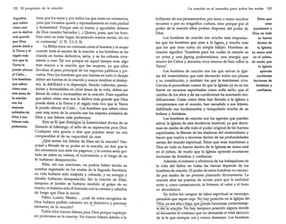 152 El propósito de la oración
Aquellos
que saben
cómo orar
son la dádiva
más grande
que Dios
puede darle a
la Tierra y el
regalo más
rico que la
Tierra le
puede ofrecer
al Cielo...
Los hombres
que saben
cómo usar
este arma de
la oración
son los
mejores
soldados de
Dios y sus
líderes más
poderosos.

bres; por los reyes y por todos los que están en eminencia,
para que vivamos quieta y reposadamente en toda piedad
y honestidad. Porque esto es bueno y agradable delante
de Dios nuestro Salvador (...) Quiero, pues, que los hombres oren en todo lugar, levantando manos santas, sin ira
ni contienda" (1 Ti. 2:1-3, 8).
La Biblia traza un contraste entre el hombre y la mujer
cuando trata el asunto de la oración: a los hombres se les
manda en forma definitiva, seria, y se les exhorta vivamente a orar. Tal vez porque en aquel tiempo eran algo
más reacios a la oración que las mujeres, ya que ellos
llevaban el peso principal de los negocios públicos y privados. Pero los hombres que son fuertes en todo lo demás
deben ser fuertes en la oración ynuI1ca rendirse al desáni~_o, la debilidad o la depresi9n. Siendo valientes, persistentes y formidables en otras áreas de la vida, deben ser
llenos de valor e incansables en la oración. Pues aquellos
que saben cómo orar son la dádiva más grande que Dios
puede darle a la Tierra y el regalo más rico que la Tierra
le puede ofrecer al Cielo... Los hombres que saben cómo
usar este arma de la oración son los mejores soldados de
Dios y sus líderes más poderosos.
Esto es iQ-que dlstrngue-laautenticidad divina de su
llamado al liderazgo, el sello de su separación para Dios.
Cualquier otra gracia o don que puedan tener no son
comparables al de su capacidad de orar.
¿Qué serían los líderes de Dios sin la oración? Despojad a Moisés de su poder en la oración, un don que le
dio eminencia aun ante los paganos, y la corona sería quitada de sobre su cabeza, el nutrimiento y el fuego de su
fe hubieran desaparecido.
Elías, sin sus oraciones, no podría haber tenido su
nombre registrado en los anales de la Sagrada Escritura;
su vida hubiera sido insípida y cobarde, y su energía y
desafío hubieran desaparecido. Sin la oración de Elías,
tampoco el Jordán se hubiera rendido al golpe de su
manto, ni hubiera sido él honrado con la carroza y caballos
de fuego que Dios le envió.
Pablo, Lutero, Wesley ... ¿cuál de estos escogidos de
Dios hubiera podido subsistir sin e~~istintivo y precioso
elemento de la oración?
~odos ellos fueron líderes para Dios porque supieron
ser poderosos en la oración. No fueron líderes debido a la

La oración es el remedio para todos los males

brillantez de sus pensamientos, por tener a mano muchos
recursos o por su magnífica cultura, sino porquepor el
poder de la oración ellos podían disponer del poder de
Dios.
Los hombres de oración son mucho más importantes que los hombres que oran a la lig.era;_ y mucho más
que los que ~ran com9~ §iInplehábjto. Hombres de
oración significa "hombres para los cuales la oración es
un arma y una f!J~rzª poderosísima, una energía que
mueve los Cielos y derrama ricos tesoros deT)Ú:~nsobre la
Tierra".
Los hombres de oración son los que salvan la Iglesia del materialismo que está afectando todos sus planes
y su constitución, y también los que la mantienen viva.
Circula el ponzoñoso rumor de que la Iglesia ya no es tan
fuerte en recursos espirituales como solía serlo, que el
cambio de los años y de las condiciones ha acarreado modificaciones. Cosas como éstas han llevado a la Iglesia a
compromisos con el mundo, han sacudido a sus líderes,
debilitado sus fundamentos y trasquilado mucha de su
belleza y fortaleza.
Los hombres de oración son los agentes que pueden
salvar la Iglesia de esta tendencia material, ya que derraman en medio de ella todo el poder original de las fuerzas
espirituales, la liberan de las ataduras del materialismo y
hacen que vuelva a moverse dentro de las profundidades
santas del mundo espiritual. Éstos que oran mantienen a
Dios en toda su fuerza dentro de la Iglesia-su mano está
en el yelmo, de modo que la Iglesia aprende excelentes
lecciones de fortaleza y confianza.
Además, el número y eficiencia de los trabajadores de
la viña del Señor en todas las tierras depende de los
hombres de oración. El poder de estos hombres va creciendo por medio de un proceso planeado divinamente. La
oración abre las puertas de acceso para que la santidad
entre y, como consecuencia, la firmeza, el valor y el fruto
en abundancia.
En todos los call1pos de labor espiritual se necesitan
personas que sepan or~r. N9yay posición en laIglesia deÓros~ ya se~;;_l!~_~ba~..!..qt1~_p.tleC!a.ftll1ciºDªr~ºgg<;JªmeJ1­
tesinTáoración. No hay tampoco posición alguna donde
se-éñc~~~t~~ cristiano que no demande el total ejercicio
·el
de la fe que siempre ora y nunca desmaya. Los hombres

153

Éstos que
oran
mantienen a
Dios en toda
su fuerza
dentro de
la Iglesia;
su mano está
en el yelmo,
de modo que
la Iglesia
aprende
excelentes
lecciones de
fortaleza y
confianza.

 