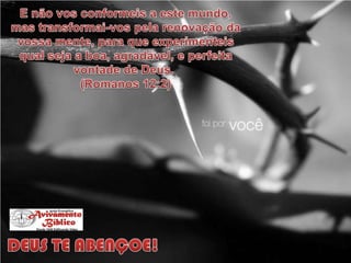 EBD - Deixando de ser bebê