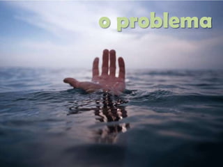 o problema

 