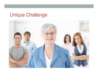 Unique Challenge 
 