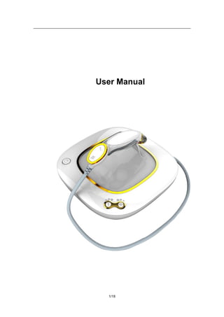 1/18
User Manual
 