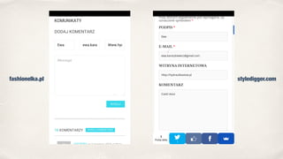 fashionelka.pl styledigger.com
 