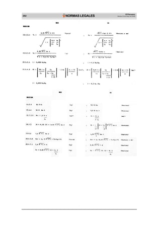 292 NORMAS LEGALES
El Peruano
Martes 23 de mayo de 2006
 