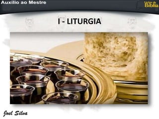 I - LITURGIA
 