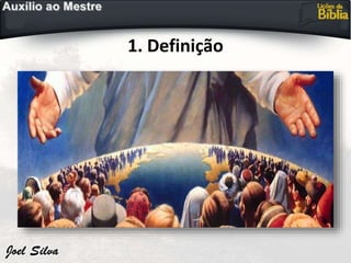 1. Definição
 