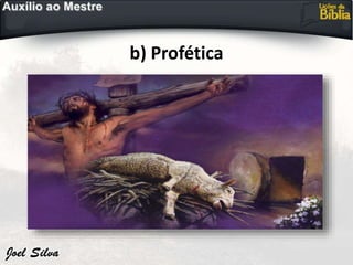 b) Profética
 