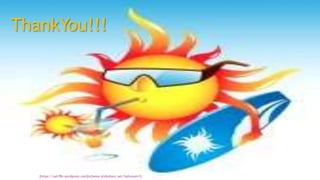 ThankYou!!!
[https://sah786.wordpress.com]or[www.slideshare.net/SaHussain1]
 