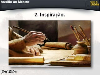 2. Inspiração.
 