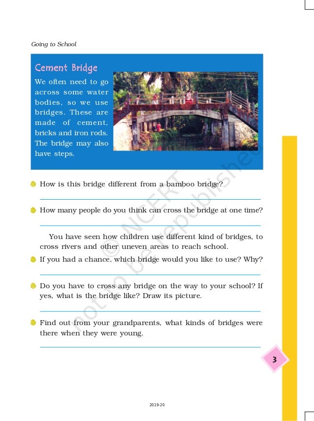 E V S Ncert Class 4 E V S Ncert Class 4