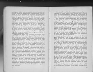 {u obligat si abdice in favoerca lui Fcrdinaucl. $ase ziie rnai
tirziu, la 23 n-rartie, Murat ir-rtra in capitala Spaniei. Dar Na-
polc'on nu voi si recunoascl pe licrdinand gi ceru ca noul
regc, lmpr:euni cu fostul rege gi cu intreaga familie a Bour-
bonilor de Spania si se prezinte la el la Ba1'snns, in Franqa.
E.l igi atribui rolr"rl dc arbitm sLrprerli, carc avea si jtrctrecc
gi si hotirascl definitiv cine are dreptate. La 30 aprilie 1808"
regele Spanici, Cerol al lV-lea, sotia sa, noul rcge Ferdinancl
al Vii-lea gi don Qodoy..r...aflau.la Bayonnr. Dar-Napolec.n
cem ca togi prinlii familiei regale s5 vi*ri ,r,,i. Madridr"rl se
rcvolti. Scopul lui Napoleoll err ecnm clar : intreaga di-
nastie a Bo.irbonilor dc Spania sI {ie atrasi in mod per:fid
la Bayonn.', sh fic dc"-lareti dcc.iz-i"it.{, arestati; apoi, sub
un pretcxt orrccare intrerrg,r Sprnic, sI fie alipiti l:r irranga.
In ziua de 2 mai, la l{adrid izbircr.ri o rlscoeli irnpotriva
trupelor: francr'ze can'e ocupar.l oragirl. LdLrral- o ir-ribugi in
slnge. I)ar accsta nti fu dccit inceputul Eroaznicului foc a}
rizboiului popular din Spania.
Napoleon afli despre accst eveniil.rcnt 1;r Ba-vonne, unde
sosise odati cu familia regall. O sceni fnrtunoasi avu loc
chiar in faga sa gi regele Carol al IV-lea ridici L'''astonul asu-
pra lui Ferdinand. Atunci, dintr-o clati, Napoleon le aduse
la cunogtinl5 voinqa sa ; el cerea lui Carol al lV-lea Ei lui
Ferdinand si abdice 9i sl-i lasc formatr dr.'pttil clc a dispunc
cum va crcde cl dc Spania. Ceea cc se gi ficusc: (larol atr
IV-lea, Ijerdin;rncl, regina
- cu toqii se giseau in miinile jan-
darmilor 5i ale armatei franccze. Napoleon lc rieclari c5. in
grija lui de a le asigura lir,igrea gi {ericirea personali, ie
interzicc inapoierea in Spania 9i ii trimite pe rege qi pe re-
gini la Fontainebleau, iar pe Ferdin:,ncl qi pe ceilalgi principi
ai casci Bourbonilor de Spania, la Valengay, in castehil prin-
gului Talleyran,J. DispoziEiunea fu cxecutati imcdiat. Dupi
ctteva zile de la acest eveniment, la 10 mai 1808, I.{apoleon
ordoni fratclui siu Joseph, regele Neapolelui, s[ se instaleze
la MadrirJ, unde va fi, de aci inainte, regc ai Spaniei. Ian
maregalului l{urat, pe care nu demult il ficuse mare duce
de Cld-,'es qi de Bc,-g, li ordcni si se mute la Neapole, untie
va fi de aci inainte, xege al Neapolelui. trapoleoir era peste
misuri de mi,ilgumit : totul plrca si se fi pctreclrt atit de
neted gi ugor ; Bourbonii de Spania intraseri singuri, cu atita
naivitate, in capcanl ; Penir-rsula lberici ftrsese suptrsl cu
atita uSuringl t
208
$i deodeti, in n'rod absolut nca$teptxt. nu numai pejitrlr
Napoleon, ci chiar pentru toati Er;ropa, care urmirea
ticuti gi inspiimintati noile violenqe ale cuceritorului, in
Spania izbucni un rizboi cumplit, ncirnplcat gi singeros, un
rizboi al giranilor partizani impotriva invadatorilor francezi.
Aici, Napoleon se izbea pentru intiia oari de un inamic
cu totul apai:te, un inamic cu care pini atunci nu ntai avti-
sese de-a face ;i pe care avusese prilejul si-l c'bserve'- cle
altfel pentru putin timp -- doar in Egipt qi in Siria. ln faga
lui se ridicau indirjigi giranii din Asturir ina"rn-raqi cLr cu-
qite, ciobanii in zd.renge din Sierra Morena plrrtind puiti ru-
ginite, megtegugarii-muncitori catalani cu ginjuri gi lungi
pumnale asculite. ,,Zdrenglrogii !" - spullea Napoleon cu
dispreg. Era oare posibil ca el, stipinul Europci, dinaintea
clruia fugiseri arnratele mscgti, austriccc qi prttsicne, cu ar-
tileria 9i cavaleria lor, cu impiragii 9i feidmareqalii lor ; cl,
cxre cu un cuvint numai nimicise statc vechi gi ficuse si
se iveasci altele noi, era cu putinli ca el sI se inspSimintc
in faga acestei ,,golinimi spaniole" ?
Nu gtia (gi nirneni in lume nu o gtia atr.rnci) ci tocmai
ace$ti ,,zdrenqiro;i" eratr cei care incepuseri si sape pri-
pastia in care avea si se prlbugeascl marcle inrperiu na-
poleonian"
Cind, irr 1808, Napoleon cor.rcepuse ,.i iqi pusese in apli-
care planul cu privir:e la Spania, el se gindise pcrnlanent
la nn exemplu istoric, care se pare cI ii irrsufla un mare
optimism. Exact c.r o sLlti dc
-
ani lnaintea lui, unul din
pi'edecesorii sii pe tronul Frangci, regele Ludovic al XIV-lea,
igezase pe tronul Splniei pc un nepot al siu, Filip, intror-rinti
astfel dincolo de Pirinci o rarnuri a dinastiei Bourbonilor.
Filip a fost intencietorul familiei ,,Bourbonilor de Spanie".
Spaniolii rccunoscuseri pe noul rege qi noua dinastie, cu
toate ci jumltate din Europa pomise atunci r.lzboi inrpo-
triva liri Ludovic al XIV-lea sprc a-l alunga pe Filip. Pctrtrtt
ce cl, i.iapoleon, incomparabil mai puterrlic decit Ludovic
al XIV-lc-a, nu ar reuqi intr-o combinagie asemlnitoare ?
Pentru cc n-ar putee el intemeia o noui dinastie
- a farni-
Iiei ,,Bonapartc de Spania" ? Mai ales cI ntt mai trebtria si
Iupte. cu Europa, ata cum trebuise sI facE Ludovic al
XIV-lea : Etrropa era acllm zdrobitl, supttsl, iar Rusia,
aliata sa !
GreEeala lui Napolcon consta in aceea
cle o analogie pur extcrioari. El nu voia
4
ci se lisase arllgit
si ingeleagi dcose-
 