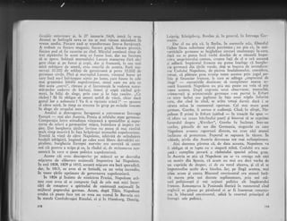 ficagiiie exterioare gi, la 27 ianuarie tEtJ9, intrl ln oraq.
Atunci se lntirnpli ceva ce nu se mai vlzuse niciodatl in
vreun asediu. Fiecare casl se transformase intr-o fortlreatl.
A trebuit ca fiecare magazie, ficcare grajd, fiecare pivniii,
fiecare pod .si fie cucerite pe rind. Micelul conrinul. tlmp de
trei siptimini in acest ora$ ce fusese luat, dar nu incetase
si se apere. Soldajii mareEalului Lannes masacrau firi ale-
gere chiar qi pe femci qi copii, dar 9i francezii, ia. cea mai
micl nebigare de seami, eriu omortqi de aceqtia. Furi ma-
sacrati 20"000 de soldagi de garnizoanl gi peste 32.000 de
persoane civile. Pini gi maregalul Lannes, viteazul husrr pe
care inci nul infricogase nimic pc lume, care fnsese in cjle
mai groaznice bitllii napolconienc, omul care nu $ria ce
sint aceia ,,nervi", rimase qi el incremenit la vederea'neilLl-
miratclor cadavrc de birbaqi, femei si copii zlcirrd s;-i-
mezi, in bilqi dc singc, prin case gi in faja casclo.. ,,Cc
rdzbo,il SI fii obligat si omori astfel de viteji, chiar daci
gestul lor e nebunesc ! Va fi o victoric tristl !" - spusese
el citre suitl, in timp ce treceau in grup pe strlzile inecate
fn singe ale oragului morr.
Asediul gi distrugerea Saragossei a cutremurat inrrcaga
Europi - m.ai ales Austria, Prusia qi celc'lalte stare ge.matt-e.
Comparalia. intre aritudinea vitejeasci, a spaniolilor li supu-
nerea de sclavi a germanilor migca, buimicea gi inspira iu-
gine. Dar burghezia lirilor invinse nu purea sX mai- rlminl
mult- timp inactivi in faga hriplregei monarhii napoleoniene.
Trezird, la viagi de citre Napoleon, izblviti de
-orlnduirea
feudall ioblgistl, impinsl pe ialea unei libere dezvoltiri ca-
pitaliste, burghezia Europei aservite era nevoiti sI canre
noi cli pentru a scipa gi ea, la rindul ei, de strlnsoarea eco-
nomicl in care o ginea politica napoleoniani.
Aceste cii erau descoperite pe misuri ce se dezvolta
migcarea de eliberare na;ionali irnpotriva lui Napoleon.
In anii 1808, 1809 9i 1810, aceaste" migcare era incl spdradici,
9ar, in 1813, ea avea si se intindi, ca un uriag incendiu,
fn toate glrile oprimate de guvernarea napoleonianl.
ln 1806 gi lnainte de nimicirea Prusiei, Napoleon ari-
tase cum avea si se comporre fali de cele mai mici incer-
cI-rj de_ rena$rere a spiritului de rezistengi nagionali fn
mijlocul poporului german. Acum, dupl Tilsit, Napoleon
credea cI poate face tot ce vrea nu ntrmai in Bavaria sau
ln statele Confederafiei Rinului, ci gi in Flamburg, Danzig,
218
Leipzig, Ktinigsbcrg, Breslau 9i, in general, in intrcaga Ger-
manle.
Dar el nu ;tia cI, la Berlin, fn cursuriie sale, filozoful
Fichte ficea ne-buloase aitrzii patriotice ; nu $tia c5, tn uni-
r ersititilc gcrmalle sc injghcliau cercuri studengegti in care,
clacl nu tJ p.tt." iirci vorbi dcschis de o-rlscoali impo-
triva asuprit6rului comtln, cre$tea fagi de el o url ascunsi
si adincl. lmpil'ltul francez nlr putea inqelege ci burghe-
zia germani 3in girilc vasalc, degi se buctrra de introdtrce-
i'ca
'bodului Napoleon, de pieirea feudalismului, considera'
rotursi, cI plitegte prea scllrnp toate acestea prin jugul- po-
liric
'ii fininciar fiancez, la
-care
se adluga ,,impozitul de
singe': recrut.i.rile destinate sI completeze marea ar-
,naii frat cezi. Napoleon ntr gtia sau poate nu voia sI ttl-e
toate acestea. Dupi expresia' unui observator, monarhii,
.', ristocragii qi arisiocratcic g..,t'ta',te s-au purtat- 1a
^
grfurt
.:r ni;te
'
lachei srtr jupincse in faqa unui stipin inf uriat
care, din cind in cind, se arlta totugi darnic dacl i se
slruta mina la momentul oportun. Cel mai mare poet
german, Goethe, ii ceruse o audiengl. Ctnd, in sfirgit, Na-
poleon il primi la Erfr.rrt (uitind
- in treacit fie spus
-sI ofere un scaun bitlinului poet) $i binevoi sI se exprime
favorabil despre ,,fletther", Goethe fu incintat. lntr-un
cuvtnt, piturile de sus din Germania, singtrrele cu care
Napoleon avusesc raporturi directe, nu erau nici atunci
inclinate s[ protesteze. Poporul se supunea In tlcere. In
schimb, gtirile din Austria deveneau tot mai nelinigtitoare.
Aici domnea plrcrea ci, de data aceasta, Napoleon va
fi obligat si se lupte ctr o singuri mini. Cealaltl era ocu-
irati : cumplita povari a rizboiului spaniol atlrna greu,
ln Austria se $tia cI Napoleon nll se va retrage sub nici
un motiv din Spania, ci acum nu mai era deci vorba de
un capriciu de despot, ci de cu totul altceva, gi cI el se
tmpotmolise acolo de-a binelea. Iar, pe llngi acestea, mai
gtiau acum gi cauza. Blocusul continental era atunci intl-
rit mereu prin noi decrete suplimentare, prin noi mi-
suri poligienetti 9i noi acfiuni politice ale impiratului
fnncez. Renunlarea la Peninsula Iberici in momentul cind
englezii se g5seau pe pirntntul ei ar fi insemnat renunla-
rea la blocusul colltinental, adici la resortnl principal al
intregii sale politici.
219
 