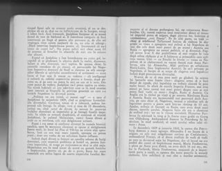 timpul lipsei sale ee avuses€ nn.'le aventuri, el nu se des-
pirqise de ea gi, degi nu cr"r inflicirarea de la inceput, totugi
o iubea inci. Anii rrecuseri. Jos6phine incepuse sf se teami,
destul de tarc de birbatril ei. Ii interzisese categoric sI faci
intervengii pe lingl el peltru alre pcrscane gi, de cite ori
respingea vreo cerere suslinuti dc ea, nu tLit;r si adluge ;
,,Daci intervine impiriteasa pcntru cl, inscmncazl ci nu-i
nii:'lic cle capul lui". Nu pllrcx sLrfcl-i nici chiar acest fcl
de ar)restec al ferneilor in ;rfaccriie de st;it, srr-r in oiicar.e
aite afaccri.
{agttLl ci Josdphine e tost intotdc;run;r un creier gol, in-
c;pabil si se gindcasci lr aiicgva decit la roctiii, cliimante,
baluri,.;i alrc, rlisrr':rc1ii, nr"r-l supi.ra. Se spunea chiar, in
cetcurile rnondci-rc rlr pe , atunci.
-
cI ptcrsecigiile lui Napo-
le.on impotriva. doamuci rlc Strrijl sc clirorau nu atit .oncip-
tiilor liberaic Ai spiritr.rlui ncconformist al scriito;rrci
- a.eut
lr:cru el l-ar mai fi rrccur cll vedcrca -- cit inteligenlei
gi culturii .ei, calitigi riepotrivite peilrru o femeic, dupX' pX-
rerca sa, qi pe care nu putea in nici url caz sI lc ierte. Din
acest p.unct. de vedere. Josdpliine nu-l putea supiira cu nirric.
Nlr existi indoiali ci csrc
-adevlrat
ceea cc iri mod unanim
spui,
^istoricii_
gi trio.;rirfii in privir!a greur:ltii cu care s-a
ltotirtt Napolcoir l,r ciir
"riul a.esta,
.,,Poiitica nu are inirnX, ci nr.rmai cap"
- a spus cl
Jos6phinei in -nc,iemi-rrie t809, cinC se preg,'rtcau forrnalitX-
tile clivor{ului. Continue totugi si o iubcisci,, gedeau im-
preunl zile intrcgi. in sfir;it, veni 5i ziua de i5'decembrie,
;rcela.s_i an, cild actul Ce clivorq.fu semnat in prezenta
in;rlqilor deimirari ai irnperiului gi ai tntregii familii irnpf-
ri;rle. ln zilele ce urrnri:i desplrqirii, el coitinul sI trirniti
Jost(phinci, le palatu[ . ]vlrirnaison, carc-i fusese diruit gi
rurrde er se rr'trisr-.se, cele rnai drigXstoase scrisori.
Papei i s-a cerut rI confi.,.n:c ciivorqul tn nurnele bisericii
catolice, care. ln_ ascmlneA ciresriirni sc opune gi td,rd.g6.neazi"
foarte mult. in locul lui Pius al VII-lea au trimis ulqii nfro-
barea, tnsi. cu cca rnai rnare . iuEeaii, aproape .u pr'i*a
lrolti ; doar era .i'r:rba cie nn soliciiant foa?te iirflucnt.'
, irrd.rti clupJr dir.org s; inrruni un consiliu solemn cle inelti
denrnit;rri, carc cx.rmrirL proble'r,e gi lrcrXri ca, pentru feri-
cirea imperiul,.ri, .sI roage .pe in,"-jesrerc:r-sa si-gi ii altX so1ie.
Majoritatea era i' mod siirccr ric accrci cu aceasti hotilrirc
a impirar'.r!ui, pcntrrr ci, pc dc o p:rrrc, bun" l,,i.ii*r.
rnrtenali. crl sti'ir:s lcgeri dc so;trr,1 irnpc.iLrIui f;rnrilici Bo-
naparte gi ei doreau prelungirea lui, nu restAlrrarea Bour_
bonilor. Or, numai uagierea rlnui
'iogi-n;tu,
Ji...i ui ;;;-Iui imperial purea. si isigure,_dupi pirerea tor, i,riXrir.a-li
contlnurtateA ,,noii Frange". Pc dc aiti parte, cu totii _
chiar 9i triditorul Tallcyre'd irraintc di crderea iri diz-
gratie.- visar.r o apropiere rnai _strins5 a lui Nipoi;;;d"una di' cele doui ma"ii puteri de pe *tu"ii , A;;;;';;R.usia
- apropiere rru irunrai poiitic5, ci si dirraii;.;."-n"r:
tul ecr'sre lc-ar fi d.ir posibilirarca si. mai rcspire i' r oic
dupi atirea rizboaie ;i ar_fi i'hturar qi primcjtJiil. .rr" *fx-
reAu rnerel!. Unii
- cLr Fouchd in fnrltc
-'voiau t;o No_
;ioleon si sc c).s;ito.easci cLl lrarL-a clucesi. rusi An'a pav-
lo_vira, sora lui Alexrndnr. Allii prcicrlu p. *rl,idu..un
Maria.-I-uiz;r,- fiic.r irlplr;.tului Alstrici. in ..il- il;;;;;
l{1poJ.:n, el inccpu sI sc. o;upc dr' rlcgcrce un.i logoJ,l;i.u,
uluata oripa protlillltnrc;r drvcrqu.lui.
N-avea de ce si. srea prce nruir pe ginduri. ln minre.r
lui luc*rrile erau foarre .ir.r. , al.gi...a" rirma si, o f".,t
desSrl de rcpe-dc, clci logoci;rice nu i*trr;., .iiii"fi m pl.,rtrultc locuri. l' al'crii. de nrrrclc L:lpc"ri' F'r.rrrc.,z, nrai 'cr;rr"r
atunci pe..lume"*umei trei mari puieri despre .;.t ;; ,;;lputea inci. .
vorbi ca arare : A'giia, Rusia' ;i A;;ri;.
'e;
Anglia qra ln fizbai pe viali gi ic nroarte. Rnnrineau n"r;u
5i.Austria. Rusil era-inccntcsrabii mai ptrterrrici d..ir nur-
tria, pe care chia.r el, Napoleorr,. to.rr.,*i
" ,ar"b;r.-
"rii-
ai
rngrozltor pcniru a^patra oari fnff-un rX.stiilp de 13 ani,
Agrdar, trcbuia si inceapi cu R-usia, .e.. avJo doui nieri
tluccsc,. su.rorilc i.-.rului. Alcgerea intl.c cle ,r*-
" "f*rlrr*cic ordrnul trL'i : tot nn !c
'izuse
*ici'd;rt)i. Ek-ateri'a Pav-
lovna fu mlritati la timp gi in for.rre ni;re grabl .o G.o.n
vcn. olde'burg' Ambasador'l fra'ccz Ia peicrsburo r"-i"lsircinat, tn mod neoficial, si ceari larului "rin"
"..1.i ni-
mase : Anna.
- I* deceinbrie i809 gi ia'uarie 1g10, Ia curtea din Feters-
burg domne{i o mare igitaqic'. Alcranir,, L*, i;;;r;;;-;asigura .cu _cele rnei nfgirliroere cuvint. p. C"ui;i;.;;r;ambasadorril Fr.anqei, ci "el
dorea
'esfirgit
;t. n;il;t-;;;;
pe sc.ra sa de'rcnind solia_lui Napoleon, dar ci iucrul nu er;r
posibil din cauzl ci rmparareasa mami, Maria F'eodolon,*"
o gisea,pe
_Anna prea tfniri, nu avea ciecir 16 ,"i "i, ui..
Iar .la Pavlovsli, &{aria Feodorovna, suslinutX. cle o impor-
tantl parte
_a cur.gii,_-se_ opunca din toate' puterile la aceastX
cisitorie. ura ncb:limii
-gi
mai ales a irarilor aristocraqi,
231
 