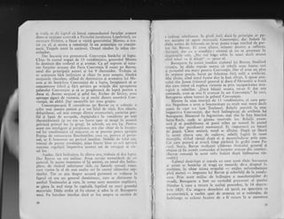 gi re:rli, se cli f"rptnl c-I insuqi comandantul forgelor armate
dincr-o sec!iune .lcntraii a Parisrrlui (secgiunea Lepeletier), tin
oii"cc.i.re f)clalot, a flcut o vizitl generalului Menou, a tra-
t:lr cu cl, gi acesta a consimgit la un armistigiu cu reaclio-
narii. Trupele intrX in cazirmi. Ora$ul rimlne in mina ris-
culagilor.
Dar bucuria era prematuri. Convengia hotlrise si lupte'
Cliiar tn cnrsnl noplii de 13 venddmiaire, generalul Menotr
fu destituit din ordinul ei qi arestat. Ca qef suprem al tutu-
ror forqelor annate din Paris Convenqia il numi pe .Barras.
unul din principalii autori ai lui 9 thcrmidor. Trcbuia si
sc acgioncic firi intirz.icrc ai chiar in acca noaptc, fiindci
secgiur-rilc risculate, aflind dc clestittrirc:r gi arestarea lLri Me-
nou gi dc hotirirca Convcnliei dc a lupta, incepuscrir sI se
concentreze febril qi firi goviire pe strizile din apropierea
palatului Convcnqiei gi si se pregiteasci de lupti Pentrlr a
dour zi. Aceste secqiuni qi geful lor, Richer de Sdrizy, erau
aproape siguri de victorie, ca qi mulqi dintre rnembrii Con-
vinliei, de altfel. I)rr socotelilc lor erau greqitc
Cottt"mpo.anii il considerau pe Baras ca o colecqie -
a
celor mai jbsnice patimi 9i a tot Jelul de vicii. Era sibarit,
delapidatoi, cel mli corupt dintr.' aventttrieri, -carierist per-
fid gi lipsit de scrupr.rle,- deplqindu-i in venalitate pe toii
thermidorienii (qi nti era ttn lttcru ugor si ocupi in accasti
privingi primtil loc fn grup). in schimlr, nu ere. llg. .Pentnr
icest om-inteligcnt gi pJrspicace', cra clar ciriar elcr l,r irlccpu-
tul lr-ri venddnrl;rirc, cii mifc,rrcl cc sc porrlisc Pr-rtci1 tpropia
Franga de restattrlre:r Botrrbonilor, cccrt c'e, pcrltrLl cl- pcrso-
nal, ar fi insei.nnat un pericol irncclirt. Nobilii tle fclul situ,
trecuqi de partel revolugici, gtiatr foartc binc cc rrr'i apriirsi
,r.rtt"iu regaligtii irnpotriva acestui soi dc rericgrqi ai cla-
sei lor.
Agadar, firl intirziere, in citeva ore, trebuia si dce lr-rpta'
Dar Barras nu era militar. Avea nevoie nulnaidecit de r'ru
gencrai. in aceste momente el iqi aminti, ctt totui <iin intim-
pla.e, de tinlrul solicitator slab, cu hainele c-entt;ii roase,
iare venise la el de mai multe ori in curstrl ultimeior sip-
clmini. Tot ce gtia despre accasti persoanl sc redtrcea la
faptul cd era ur1 general demisionar, cxre se distinsese la
asediul Toulonului gi care, in urma unor anutnite nepliceri,
se gisea in acel timp in capitali, luptlnd cu rnari greutI,qi
materiale. Didu ordin si fie ciutat gi adus la el. Bonaparte
veni. Fu intrebat imediat ciacl ar lua asupra sa sarcina de
30
a inlbuqi i'cbciir-rnca. Sc gindi.int! daci iu.princip^iu,alp1r:
trr acccpta s.i rrpclc itrrcit',cl; Convengiei. dar. indata i;;t
.{'.ti';;;.;,. clc folo.rscl': cc ic-a' Putea trege trccind de. par-
tc;r lr.ri Barras. El ccru citeva minutc peiltrtl a fetlecta.
hccclrf;i. cl.rr cu o c.,Dciilic: ilirneni si nu se atncstcce itr
"fi."r'iiiiit. sr.lc.,,Nu r-oi birgr slbir i^ tcleir d.'cit aturlci
cirrtl totul ra ti sfir'1ic"
-
tpusc cl.
'
Bu,i"r"rtc frr r.,t,,-'ir inrcdiai xjutorul lui Barrrs. Sttrdii'd
5;,'.,"ti", 'if i didu repe dc sca!.r1e ci |ebc.lii crau folrtc trri
ii-i..ilrti.ii .ii" *.t.'pcttrLr Corrvcngie, Dar cl a'ea un. pl'rn
h'"'".iiun" p'ccis, brtrr pe folosire.a firri mili e artilc'iei.
ili^iifiii." iit-td tot.'tl i*sese di,s la bun siirgit, ii spuse ami-
crilui siu Ji-rnor (r,iitorul gcncral 5i duce d'Abrantis) o trazl
din carc reiese ci c;<plica victorra s3 pi'il.r iltcaPacltatei stra-
tsica a rebclilor. ,,D;tci biictii xccf tia nri-ar ti det mte
.o1"ruir, .,,*
"g
*ii fi at'Llncat in acr Co.nvenqia"' ln zori,
Bonxoartc' adusc trtttur"i la pelatul Convenqici'
- Sf,',te* in ziua istorici- dc l3 vendimiairc, z'i care pen-
f rrL Napoleon a avut o lnsemnitate ctr mult mal mal'e dccif
aceea in care s-i1 luat 1'or-rlonul' Rebelii porrrili -.Ia. atac
irirpotriva Convc'qiei. dar furi ir,ttmpin.rqi .dc -artileria lut
Bonapat'te, Masacrul fu ingrozitor, tnai ales in taqa biscrrctt
i"int'-Ro.h, undc sc glscau rezcrvelc lor' Rcbclii avuse-
;;;t'$i-;i'poiiLiiit"..t"sr prrnr 1.,-'!1 Re tunuri i. cursul
t*pfil, dar' pierduseri moinentul' Ei iispurxcrl cr-r focuri
cle'irugci. Citre amiazd, totul se s{irgise' Dupi ce lisarX
f ,r iltr|t; citeva sute de cadavre, rebelii f trgiri in toate
ulir.cctiilc. r:irind rinitii dupi ei gi ascunzindLr-s* prln case.
(lei cale'puturi 9i ai-urI iimp pirisili in gr.lbh ntare Ia-
nlirul. Searl", Bar.ras mulgurr-li
-ci.idnros
tiniruir.ri..ge'eral Ei
;b;i;r.,-; {i. "u*it
.omai dat al forqeior ar*ate din i.terior'
iBarres renuntl la acest titlu tndati drrpi inibugilea rls-
coalei.)-
C"i"tui clesivirgit qi iuqcala cu care accst tiner incruntat
si .,ii.rt se hotirise si tiagi cu tunurilc de-a. dleptu.l in
iuuiii*", in chiar inirna. gia;ului ; qijlgc. neintrebuintet
pinl atunci
- impunea lui Barras 9i celorlalqi de la .condu^
icre. Prin acest mijloc de inlbugire a rnanifestaqiilor d';
stradi, Bonaparte a fost un veritabil prccursor al qarului
Nicolae I, care a recurs la acelagi procedeu, la 14 decem-
l.',r'ie 1825, Cu singura deosebire ci larul, cu ipocrizia sa
ceracteristici, a vo'rbit apoi de oroarea ce o resimiise, de
indclunga sa czitare inainte de a fi rectlrs la o asemeuea
3r
 