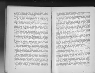 - enrijarint fllncez din timpul revoluliei. Bltllirr. :rvu lcrc Ia
Rcims (la t: mrrtic) qi se sftrgi cu infring*rea t,rtali a det;-
gamenttilui ruso-prusian, ctt. cxiermin;,rca aproepe a jurnitate
din eiectiv qi cu moartea lui Saint-llrix.
Llar toate aceste noi victorii ntl lrttte;ru schiilba rlir'ri-,.
atit timp c?t aiietlii rirnins;,n hotirili sir nu ccclcze in nici
una din- condigiiie lor, iar Napolcon tot irtii; cle hot:'irit si
rcfuze a le acccpta: prefel,r si piardi totnl, cliiar qi trottt,l,
decit sI accepte imperiul in vechile ir"ri hottric.
Atunci cind, la congrcsul de la Chitiilon, din oldinul lui
|iapolcon, Ceulaincourt decierase rcplczcrlt:1r1!ilor Angliei,
Ituiiei, Prusici 5i Austrici ci impir.rtrrl r('spirrgL: .ic,tirliti,'
propuirerile lor gi cere ca imperiul si cttprirtdi, c't 1i r.n.ri itrr-
inti m,rlul sting al Rinuh,ri, oragclc Coloni;r qi i'4iiinz, Aurets
si Flandra, Savoia ii Nisa, trirt;ltivclc fuscscrri irltrertlpte.
' La l7 rrrartie, gartrl Alc'xeltdrrr prirrri pc c,rntclc tlc Yi-
trolles, ,rgcntttl Boirrbonilor gi enrisarul lui T;rlle';'r.rtrd. Vitrolies
.eugise sf ',,inir de la Paris, i[ treaci priir liniilc lui Napolcon
si avanpostr"rrilc rrrscq;ti si si aiungi la aliati. El aducc.r Stirc;t
cI, dupi pireril lui T,rllcyrand, alialii trcbuiau si se giibeasci'
si'meirgi asupra Parisulni, ttilde eran agteptaii, 5i sl nu aierge
pe orm.i. lui NIF-olcon. lndati dupi sosirea lor s-ar fi putut
proclalnra dctronal'ea ltri Napolecn
-gi
rest;rurare;r Bor"irbonilor
in p.rro"n" lui Ludovic al XVttt-lex, ctll1l irncequse sii- se.inti-
t,rlize, cu anticiptqic, cor.rtcle de Provcnce, fratelc lui Ludovic
al XVI-lc:r, cel ghilotinat in timpr'rl rcvol"l[ici.
Spre marea surprindere a lui Vitrollc-s.. qarr'rl .ii ac{use
la cuirogtinli ci periisti si vrea detroua.rea lui Napoleou-, clitr
ci aliaiii nu au i sc ocupa de succcsittne gi ci cl, Ale-xi:indrtr I.
consideri ci nici chiar
-republica
ntl ar fi o soltrlic re;1.
Vitrolles nrr itrdriznea si-qi creacii auzrilui. ,,Uudc s-a aiui.ls,
o, doamne tc(
-
glsl1pX. agentLrl Bourbonilor in rcdtlrci xces-
tei intrcvederi.
Dupi toatc probabilitiqile , cor.rst.;ttlrc:'L ci rlzboir-rl in-
."p.n ii ia c,aract^crul unei apirrS.ri a Franlei postlc''-olr:giou"rre
?nipotliva cotropitorilor striini, care dorcau rcstiilli:Are:1 r'echii
ortird_uiri in irrinte cu Boutboirii, prod,scsc o p'ter'ici im-
presie asupra qarr.rlui. $i fii'rdci i;i .cir se,,rnr;r' ci acest f;rpt
intlrea poziqia lui Nrpoleoil, c;Ire inci rri'ri er;r inYingitor
gi inci irai cm periculos, el inccrc,r sI puni Franqa,."si llai
il., ,,poporul cie'jos" (la t'ilc 1;optilacc) nu in f:''qa dilemei :
i.t*poi.oi.l s.rtr IJoirr.borri;. .i iri t.r1e clrlenrci : N.rl'olcon 'rLr
repirblica. Era o tr,ctici. abili,.ar. ti''t putt'.r i^si i:,'tr'..' irr c;rpril
:l,tc
'',r.iirt a1 curteanului, icgitinristiilri qi cnrigi.r*tr.rlltri vitrolles.
i),: aici rr,ilrire,r sil (ic ;1-'cd." r.puLli."r.,isnrr,[-r,:*"."r'roii-
i ; ;rit ds .r..iocraru I rirs. A !crairclru'a fost i;;;;,i.;J;" ;;;;i"_,-i B''rb'rrii inrprcuni cu rogi Virrolles_ii l;; h;b;;",;_;r;;;
fcjj)r.c,sr;rca dc spirit r'r. Frantrci. T'otugi, cl ]rii act de sfatutr
ll' r:rilc'. r'3!rcr, r'c'ii prirr virrolles o dati cu un bilctcl rre_
:.,rnoi.r qi pliu dc r-o,tc. eregeli dc ortografi". nir.i,ra"_r;'.oorit
;..(Y_il.:]i.-: .p,lr:* fi 'areitat
i,r drr.inr i" ;""i".,"i1' ,;;;;-ir'orTrclll 1r rutor.ul irotci si _fic clcscopcrit, cu ao"r. or.r.ii[uLi^'' {rrrn.irica si scrisul,
ffgflcuti
j't:rii.ir""i"ri*ril''p-
lier;rrrJrir
, 5i^ pe c.'illlti aliaqi :..r .reargh riurr_.aidccir asLlDra
l'rris'(llul. i.1s1r')d chrilf in rrrmi ri pc fllrrcLrri lrmetr lui Na_
F".,lc'u irrci rcirri irrsi. T'rdrto,' p11,i dc'pr'dcn1.i, Tail*,rand:rLr
.lr fi risc.rt <i,rcrr n-er fi .,,,,,,..,.,r f";;;" b;;.' .^o].,ir#"':;
ncsig;u'anqa care clo''nca la p.ris, li, ;;;ii;r.i;"; l;";ffiri:
-in ziua de 20 n-rartie a avur loc bit:Ua a" f" a*ir-.r".-Aubc intre apoleo_n, care avca atunci aproape 30.000 dc
yl'l:'li, , $i nliali .(Schivrr.zcrrbcrg), .,,r. ,i...r,, lr in..oui
19
uo? rlc o,rrrrc_rri qi la sfirqitul i-,irilici _ 90.000. C,, to"iJ-.X-: ;1p^otcon. clr pir
.cc .cspi'sese pc irr n *r ic iu rnai,.'ruti.
-oiiii.t*.
r .corrsidcr? i'vrngiror, judcc?nd dup5 rczult"r., bltliii i.ej{lurc pril'rtJ, totLlir,
.ca rrcderisi ; irnpiratul rlu Dutusc urmS.ri
i)c )crlwalTc'rbcrs sr t'ccil i'lpoi riul Aubc. ar.uncind in aer
t,ltfill. ln I'p'fa' .te ia Afi;:;;-Auil., w"potcorr pierdu
-:.uoo cic_ oarneni, iar_alialii aproxpc 9.000. b", .1".-a;t;
':rrcAsta, cl
'u rerigise si
'imiceasci
arnratele ;,r","i.".
-"
Aliagii se remeau
1le rln ri_zboi popular, cle o ridicare tn;rr.rs5. a5ir cLrlr se intimplesc i,r pciio,rcl.r croicri rr ;;;i;r;;
', -',::::::.-:i"li Xll"t" fuicsc srl'iti clc i,,,..."',,r;" il;;;ii,";i.1. rcsrJU r;trca Borrr.bonilor...
, . Aiexar:c{ru, Frederic-Wilhelm, Francisc, Schv.arzenbers si
lctrc'^ich rru ar fi losr etit de i*grijor.1ti,f
".i ;; ii';;;;3.,iiJ.)n'ersitia _
clintre Napolco' 9i gci"ialul' SAU"lri""i
-i;'^;;;;;
t.';irlliei de la Arcis-st,i--Auire.',,E"; !;*,-j.n.."i", ." ;;i;;r-
l:::=rll ,T le
irrtirnpld ?"
- .,Cred .:'ni";"rr.i.;-;;;;;;;;;,t,rra inciorali, rcsnrse pc care noi nu lc crinoagtem"._,,Nr;:
' rri pc accler pc care ic r.czi, r,inric aliccv
.1-' cJ
'rr se gilldc$te nrrlcstete;-r'olstrr Ia ricicarca i'trcgii
r:1iil'i 1*
- ,,Hime'e ! F{irnere i'rprumutate clin
"*intiriler.'spr.1
_c'cnirncurclc cti n Speqia- 9i din ii,"p;i-r;;r;i;i'i;;;:
-zc. Nu c c' puti'Ei si-ridici'naqiunca 'i,,tr-o q";t-i;-;;;;
i,,".'olutie a dist^rs pe nobili qi prcoEi gi tn care cu insumi arn
!rlsIills t'evo{utra l"
3{7
 