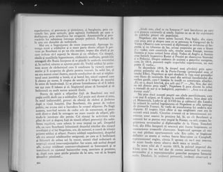 napolconiatl, ei provocau Si glrirrirnca, 9i brrrghezia, prin cu-
;;rili; l;;,
'prin
articole,
'prin
agitaqia furibundi Pc carc o
;;;iil;t;i;,' fri' atitudinea'lor arogantl' Ameni'qirile. 9i. pro-
;;;il;'-ilt'rub-inu.t tlltreaga sittiagie politici' Populalia de
la sate era deosebit de turburatl.-"' -iviui
.i" o imprejurare de mare importangi' {.Proap.e in-
,r."e;--;tX a toldagilot 9i o mare parfe. di'trc.ofigcri ii pri-
""",i
p"-go"rboni ca pc un ritr nccesar, impus din afarl 9i pe
care r'rebuie si-l supo4i ln t5cere gi cu ribdare. ctr tinrpul,
rn"ile gi mutilirile iigrozitoare, rizboaiele'esfirqite, groziviile
,"tr"g.tii din Rusia iicepeau si se pierdi_i' *mbrele trecutullri
si. tn-curind, uitarea ,"
",it.rn.,
peste elc' Vechii soldali i;i amin-
i"* u..,- ie rizboinicul care ii condusese la victorii neinai-
".rri,.
li ii acoperise de glorie perlr*,velcuri. ln oc6ii lor, el
"u
.t" t.r*oi eioul ilustrtr, ,tta..l" co'd'citor de ogti 9i stlpi'i-
iorul .trr"i jumitili a lumii, ci Ei leatul lor, micul caporal care
ii .tt"*n p. ,rurrr", ii ciupea de urechi gi ii trigea de mustSli
tn semn de bunivoinli. Li se plruse intotdeauna ci el ir rttbea
tot a$a cum il iubeau 9i ei. lmpiratul gtiuse si intreqini 9i si
intireasci cu mult sLlcces aceasti iltlzie.-_
i;;t"; cle spirit a ofigerilor fagi de Bourboni era mai
pugin ostili d..it ..a a soldagilor. Cel puqin unii dintre ei eratt'
i"'-ta indiscutabil, grozav de obosiii de rdzboi 9i jinduiau
JupX o viaqi linigtiti. Dar Bourbonii, din punct de vedere
poiiri., nu aveau nici o tncredere in corpul ofiqeresc' Pe lingi
^".""rr", neavind nevoie de cadre atit de numeroase' ei puse-
,".; di,lt.-o datx in retragere un mare numir de ofigeri' pli-
tindu-le jumitate din pensie. Cei rilnaEi in actir'-itate e1a.u
ftini a" ur5 9i dispreq f&d de tinerii ofiqeri proveni(i din nobi-
iimea regalirti, care- adesea le eratr impuqi ca,qefi'..Drapelul
;lb,-;" .ire Bourbonii inlocuiseri drapelul tricolor din timpul
,"rrol.tqi"i gi al lui Napoleon, era, de asemeni, o cauzd de iritalie
prirtt" t"faali qi ofileri. Pentru. solda.lii napoleonieni, drapelul
llb .r" senrnul'trddltorilor emigranqi, pe care ei ii tnttlniseri
gi blr.rr...l dc atitea ori ln treiut, atunci cind trebtriseri si
,"rpl,rgl atacul intervenqionigtilor. far acum, sub acelagi drapel
ott-,,
^..i"il
triditori contrarevoluqionari se lntorseseri 9i se
insiel,.re.i ctt ajutorul baionetelor rtrse, austriece 9i prtrsiene'
gi, clupi cttnl spun gtirile primite de la sate' votr si ia inapoi
llranilor pimintul...
364
. ,,{.Jrrdc cstc, ci'd se.va fntoarce ?.. iati. intrel.rrrrea pe caresr-o prrlcar c.rzdrmilc Ai satcle, iu.ainte .o
"n
,; fi" ;;;.i;;;;.ic cclclalte pitrrri ale populagi.i.
--
.Iapolco.n. $rla. roare aceste lucruri. prin ltalia, clin ziarc.
1]ft avea, gtlrr gt clespre ceea ce se petrccea la Congrcsnl cle h/lclrA. ,Jscrva c.m suve-rAnii gi diplomaqii sc strld"uiau si im_
parti, gi nu izbnteau de,loc. .,i;"'o 1"og,iiiii. ;;-;;;;1;r;cl ; vedea cum cuceririle ,i1", ui"utr"'".u* F;-il;i;r;;;lircomia gi isc-au ccrruriint.. aliaii. V;; cI Anelia si Austriacr.ru loti ri r. i mporri va E u siei ti prr riA J. ;;;;l:,1;;_' S;;;i;f r e
'o10^rcr.
l)esprc rnitatca dc acEiunc a p'tcrilor curoDenc-
i:11":
rt).IUI+, puscserl capit irnpcriului njpolcoirirrn, n,i **iputea Ir vorba...
. lrr deccmbrie i814, in tirnpul unei plinrbiri prin aoro_picrca. palatului siu de la pori.iF"ir", i ;;iil;"i,,i';;:';;i'sulci Elba), Napolcon se opri d"odai;'in'i"f. ;il;i;r*iii.,'icarc ticca de sa'ti'eli. Era-'n.r din sordegii'rr"t"irui.,rri Ji,,vechea gardi, care-I. insogise i" iilit-;.,-
""roiir"qi"--ii]lrr...:li,*.=. 1,, {ctci bitrini,,gi-e.t,.it aicii;l ,,N,,, Si.", ;;;i;i
1u
ma ct_rstrcz prc.a myl1... Napoleon ii puse <iiscret'in minio rnoncdil cte aur gr se indepirti, goptindu:i : ,,Asta n_o si maiclurezc nrult".
. Nu qtirn dacl aceasti $oapti sau altcle asenrinitoarc. care
i-o'nrai fiscipat, or fi ajlns tn u...liii" .ui;;:'i;il";;;rfc.i Nlctrcnrich, Ludov ic i-l xvilI_le; $i ;[i,;;,;i'l;r-I;,,1;;isr ar..tAra r' crrind ingrijor-arca ci Napolcon sc aflir aDroaDc
tlc i irnru ri lc
.Fran sci.^ Si vorbi de ira";i.;;; i" i'
"
iih"fi"i"jr-tcp.rrtc. El i'spira frici chiar qi a'a surghi,,"ii .ii_ ;;; ileccasti mici i's'li. circulau zvonuri ci s"e inte,.,grorr"n*-rrr-
rnircrea unor asasini in preajma.lui. $i, cu cit il""rfr""ii'iiromenii lor se purtau mai-stupid in Fra,iqa, cu atir .."1*ln_grijorarea suvcranilor gi diplonragilor clc la Viena. roroa"i:?,si, di'Elba incepuri si, ioseascl gtiri foarte linigtitoarc, ce
conrrazicean zvon'rile alarmanre. lmpirarul,,pr.;p;-;-rr;;
ll:t ,lll.i
pirlsea ap:rrtArlcnrele sele.
^Er"
.,.,1*, ,;'iG;;;.:(iL'llnltlv c* soarta gi vorbea foarte bi'c'oitor cu car,pbell,
rlprczentxntul englcz, crruia ii spunea ci nu-l mai inie.esa
r1c acunl incolo nimic altceva decit mica sa insuli...
ln seara zilei de,Z.niarric- f gl5, la paletul impcrial din
rierra avea loc un bal dat .1" ,u.t"n iusr.iaci in onoarea
:ll::.:",ll:i,u1,* l"pr"Tentarrlilor puterilor europene intrunilin --trto. l)coLlrrri. i' lnijl.cui pctrecerii, in'itolii obser'ari t
 