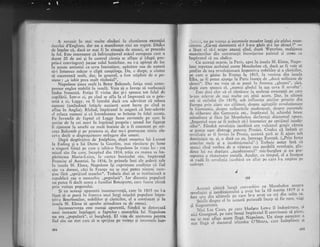 A revenit in mai multe rinduri la chestiunea execuliei
ducclui d'Enehien, dar nu a manifestat nici un rcgret. Didea
de ingeles cl] daci ar mai fi in situagia de atunci, ar proceda
la fel. Este interesant ci infricogltorul micel european care a
durat 20 de ani gi in centrul ciruia se aflase 9i (dupi- pro-
pria-i convingere)' jucase rolul hotiritor, nu i-a aplrut de lo.c
in ac"ste amiirtiri ca ceya intristitor, apisitor sau de naturi
sd-i intunece mlcar o clipi con$tiinta. Da, e drept, a cirutat
si cucereasci mult, dar, ln general, a fost stXpinit de o pa-
siune : ,,a iubit prea mult rizboiul".
Napoleon tiirea mult la Betsy Balcomb, fetiga unui antre-
prenor'englez stabilit irt insuli. Voia si o invcgc si vorbeasci
ii*b" f."n.ezd. Fetita il vizita des qi-i spunea tot fclul de
copilirii. lntr-o zi, pe cind se afla la cl imprcuni cu o qrie-
teni a ei, Leggy, ei il intrebi dacl era adevirat ci minca
oarneni (amirid6ul fetigele auziscri acest lucru pe cind se
aflau in Anglia). Rizind, irnpiratul le asiguri -ci -intr-adcvir
el minca oameni qi ci intotdeauna se hrlnise tn felul acesta.
Fu inveselit de faptul ci Leggy luase cuvintele pe c^qe le
auzise de la cei miri in trrlelesul propriu ; setrsul lor figurat
ii ajunsese la urechi cu mtrlt inainte dc a fi ctllroscut Pe ryi-
.u1i Bal.omb 9i pe prietena ei, dar nu-i provocase nimig alt-
ceva decit o dispreguitoare stringere din umeri.
Dupi despirlirce de Jos6phine, dupl rnoartea ltri Lirtrnes
la Essling gi a lui Duroc lir Goerlitz. rnai ritniscse pc lume
o singuri fiinql pe cate a iubit-o Napolcon ir, viaql lui : era
micuf slu fiu caie, incepind dirr 1814, triia cu lnama sa im-
piriteas;r Maria-Luiz.r,
-
lir curte& bunicului siu. impiratul
!'rancisc al Austriei. ln 1816, in primele luni ale qederii sale
in insula Sf. Eiena, Napoleon tgi cxprimase credinta cX fiul
slu va domni, clci in Franla nu se mai putea nimeni tlen-
line firi ,,sprijir-rtrl lnaselor". Trebtria deci si se instituiasc[ o
iepublicl satr o morrarhie ,,populari". Iar dinastia popularX
rtu putea fi decit rceea A familiei Bonapartc, cate fusEse aleasi
prin voinga poporului.-
Si cu aceeaqi aparenti itrconsccveugl, care in 1815 nu l-a
lisai sl se purri iri fruntca unei largi migcXri popula e tmpo-
triva Bourbonilor, nobililor gi clericilor, el a continuat 9i in
insula Sf. Elena si aprobe atitudinea sa de arunci' -
Inconsecventa este nulnai aparentX, fiindci se datoreazf,,
unci inexacte inlelcgcri a faptclor : monarhia lui Napoleon
nu era ,,populari", ci burghezi. El visa de asenrcnei pentru
fiul sIu un stat care sI sc sprijine pe voinla gi interesele bur-
404
,l:.'ii.i, nu pc voinie gi intcrcscle maselor largi ale plebei mun-
iit.'"r". ,,G-mi datoreazd. ei ? I-am glsit qi-i las slraci !' -a lisat ll sn-i scape aurnci cind, dupi Vaterloo, mulgimea
muncitorilor din construcqii inconjurase palatttl si cerea ca
impiratul si nu abdicc.
Cu aceea,si ocazie, la Paris, apoi in insula Sf. Elena, Nlno-
leon repetase aceluiagi conte Montholon cI, daci ar fi voit si
profite-de ura revontrugionari, trmpotriva nob'iiilor si a c'lericilor,
De care o gaslse ln Franta in 1815, la venirca din insula
h,lb",
",
fi futtit eiungc la'Paris insoqir dc ,,doiii- rniliolnc de
Eirarii". Dir nu voia'-si se pttni-in -fruntea ,,gloatei", cici,
dup5. ctrrn spunca clo ,,numei gindul la a$a ceva il revolta".
^Estc
du'ci clar cl el rimisese la aceler'rli corlcep[ii pe carc
le-am rcleva.t cle mai mtrlte ori pin6 acum. Dar, in ultimii
ani ai exilului (in 1S19), sub influenqa gtirilor prinitc din
Europa prin ziaie sau cllitori, despre agita(iile revolutrionarc
in Germariia, despre tuiburirile studenlc'iti,. dcsqrg curentele
de cliberarc din Germarria etc., inpiratul ili schirnbi brusc
atitudinee si ficri Iui hlorrthohtn dcclaralii cliametral oPusc'
,,i"rp.tiul nrcu er fi trcbrrir si-l intcmeiez pe spriiinrrl iecobi-
"ilot".
Fiindci revolttlia iacobirrl era vulcatrul graqie-ciruia
r" p.rt"r u5or distrugc put€rel Prusiei. Credea cI' indati cc
;;";i;;i; al i'; i"ni"i i,i Prusir, aceasti 1ar.l ar fi aju's sub
doroirralia sa, gi, o dati ctr c'a, lntreaga E-uropi. (,,Prin forla
armelo.' mele
'qi
a iacobinismului".) T'rebuie notat lnsi .ci
rt-rii .ma
"oit
." dc o viitoa." s"..t posibill revolugie, gin-
direa lui nr.r depiqea ,,iacobinismul" mic-bttrgh.ez .qi nu prc-
supunea o ristuinare s.ociali. Agadar, cll timpul, el a ilceput
si'vacii in rcvolulia i;lcobini un aliat pc care l-a respins pc
nedrept.
rlx
Accasti trltinri lungi ctrrrr orbirc cu ,
{ontholon asupra
rcvolurici si iacobinis#tlii'l l'-""iiot L* lO n:artie 1819 li o
l;;r"';I;'i;,'".'iil;[' ;;;;" ]c-a avut cu cci din suitr se'
'""$i.ii.i;;p;;^;i'i; L"*io*ioedi incep sr fic' rere' vegi
tt *ilfl'Til'l*u.r,
pc carc Hu<tson Lo.we il indepxrtase, 5i
nici Gourgaucl, pe .utt iti"gl i'tpet"tttl 1l convinsesc si piccc'
;;'r" ;;;i ;fla,, acuttt lingl Napoleon' Un timp oarecarc a
stat l?ngi ol do.ttrui i;ifid;t b'Meara' cere indepliner Ei
405
 