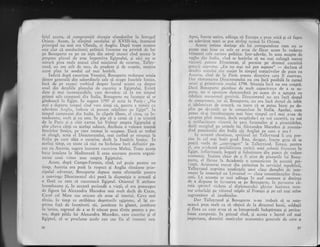 Apoi, foarte serics, adiuga ci Europa e prea micl gi ci faptc
cu adevS.rat mari se pot sivirgi nrrmai in Orient.
Aceste intirre dorinle ale lui corespundeau cum nu se
poate mai bine cu cele ce avea cie fiCut a.cum in vederea
viitoarei sa.le cariere politice. Intr-adevir, in acea noapte de
veghe clin ltalia, ctnd se hodrtse si nu-mai culeaei mereu
viciorii pclrtru Directorat, el pornise pe drumul
"
cuceririi
pr-rtcrii suprenle. ,,Eu nu mai mi pot supune"
- declara el
cleschis st:rtr-rlui sir.r rnajor in timpul traiativelor de pace cu
Aiistria. cincl cle la Paris sosea' directive care il
"n.rrn".r.Dar rlst'-''r'rrea Directoratului nu era i'ci posibili in cursul
i:t"li t: prinrir.crii an',rlui 1798. Sirueqia inci nu era coapri.
Daci Bonaparte. pierCuse de_mult capacitatea de a se su-
purre, nu o cpuizasc deocamdati pe aceea cle a agtepta cu
ribCrrrc nr(';IncrrtLri potrivit. Directbratul nri era inti'destul
dc .c-cmpromis, iar el, Bor-raparte, nlr cra inci destul de iubit
gi..idolatri:uar de arma.rX, cir toatc ci se putea bizui pe de-
plirr pe diviziile_ ce le comand:rse in Italia. AEadar, cum
putea si-gi intrelrr-ringcze mai bine tirnpul ce-l mai avea de
xst('pta.t pirra ltiruci, dec-i^r ocupiudu-l cu noi cuceriri, cu noi
gi str.rlticitc;irc r icro::ii_ i^ iar.r. ilraoniior gi a pirainidelor,
decit mcrg.ind. pe
_trmele lui Alexandru Maiedo"' gi a.ne"in.l
gind. posesiunile din India ale Angliei pe care o ura ?
in accasti. chcsrir.rnc, sprijintrl iui Tallel,rand ii era pre-
tios in cel nrei iuair gr-ad-. Estc, desigur, iu"rt. gr.i., ,i ,"
poari r or.b,i de ,,convingcri" la Tallc"yrand. Totriii, pentru
ct' cri c'rd*rti posrbrllrrtea crcirii uuci colo'rii frairccze in
Egipr, inflcritoare, fogati qi folosiroare din punct de vedere
cconornic. i*airte chiar cle a fi gtiut de plairurile lui Bo'a-
partc-, el .ficr"rse la Acadernic o conlunicjre in aceasti pri-
vi'q5. Arisrocrar rreclrr din carieris'r ln serviciri ..pultLr,
T'elley'l'd exprim;r te'di*1ele unei clase d.or.fit i"
-n
;;]resatc,i' comerqLrl cu l,evantul
- clasa comercia'lilor fran-.
cezt. Le rccastrl se mai adiuga in acel moment gi dorinla
de. a dispu'e irr.f,r..'oarcr sa ic Bonlpar,*. i,r- p.J*.ri.a-;:
ruia spiritiil viclerr' el diploirrattrlui
'ghicisc
inlintee tr.rru-
ror cclorlaki pe viitorul stiptn al Franfci ,si pe cel mai zelos
sugnrmitor al iacobinilor.
Dar Talicyrand gi Bonaparte n-au trebuir si se osre-
neasci prea n-rult ca sI obtrini de la dircctori banii, soldagii
gi flot;r cu care avca si se intrcprindi tndepirtata gi pericu-
loasa carupanic. ln primul rind, gi acesta e lucrul cel mai
impoi'tant, datoritir motiyelor economice generale de care a
felul acesta, si compromiti. situalia olandezilor in intregul
Orient. Acrim, la sfir;itul secolului al XVIII-1el, inamicul
principal nu rnai era Olanda, ci Arrglia. DupI toate acsstea
este clar ci conducltorii politicii franceze nu priviri de loc
pe Ilonaparte c,1 pe un iegit din minli atunci cind acesra le
propuse pianul de atac irnpotriva Egiptului, gi nici nu se
nrirari, prea mult atunci cind ministrul de externe, Talley-
raird, nn om atit de rece, de prudent gi de sceptic, suslinu
acest plan in modul cel mai hotirit.
lndati dupi cucerirea Veneqiei, Bonaparte ordonase unuia
dintre generalii din sr.ibordinele salc si. ocupc Insulele Ionice,
inci de pe atunci vorbind dcspre lucrul accsta ca despre
unul din detaliile planului clc cuccrirc a [,giptirlui. E.xisti
date qi mai iircontcstlbilc, carc dovcdcsc ci in tor timpul
primci salc crrnpirrrii <!in Italia, Ilonapartc nu lncctr'rsc sL se
gindeasci h [,gipt. ln august 1797 e scria la Ptrris : ,,Nu
mai e cleprrrte tinrpul cind vonr simli cir, pentrrr a nirnici cu
adevirar Arrglia, trebuie s5. piincm stipinirc pe lgipt". ln
timpul camp;rniei din ltalia, tn clipele libcre, el cirea, ca in-
totde.:.unr-, mult 5i cu sete. Se gtie cI a cerut si i se trimiti
de la. Paris qi a citit cartea lui Volney asupra Egiptului qi
alte clteva cirli cu acelagi subiect. Atribuia o vaioiri imensl
Insrilelor Ionice, pe care tocmai le ocupase. Daci ar trebui
si alcagI, scria el Directoratului, rnai iurind ar renunqa la
Italia pe care abia o cucerise, decit la Insulele lonice. In
acel;'gi timp, cu toate cI nici nu incheiasc incl definitiv pa-
c€ir cr1 Austria, sugera iusistent cncerirca Maltei. Toate aceste
baze insulare in Mediterani ii erau neccsare pelltru organi-
zarea unui viitor altac asupra Egiptului.
- Acum, dupi Carnpo-Formio, cind, cel pulin pentru un
tir.np, Austria era pusi la respecr ,si Anglia rimisese prin-
cipalul adversar, Bonaparte depuse toate eforturile pentru
a convinge Directoratul si-i puni la dispoziiie o annati 5i
o floti cu care si cucereasci Egiptul. Orientul il atrisesc
intotdeauna gi, in aceastl perioadl a vieqii, el era preocupar
clc figura lui Alexandru Macedon mai mult decit de Cezar,
C:rrol cel Mare san oricarc alt erou al istoriei. Ceva mai
tirziu, in tinrp ce stribitea degerturile egiptene, el iEi ex-
prirua faqi de insolitorii sii, jurnirate in glumi, jumitate
in "serios, regretul de a se fi niscut prea tirziu pentru a pu-
tel, dupi pildir lui Alexandru Macedon, care cncerise gi el
Egiptr.rl, sI se proclarmc acolo zeu sau fiu al vrerinui zcn.
56
 