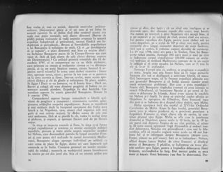 fost vorba gi, mai cu seami, datoriti morivelor politico-
-ifitrr., Directoratul gisea gi el un sens 9i utl folos in
aceasti
-cucerire.
ln al
-doilea rind (dar motivul acesta er.t
mult mai pu[in esen!ial), unii dintre directori. (Barras de
oildi) outeiu'realmenie si vadl anumite avantaje in aceasti
r*p.diti" indeplrtati qi periculoasi, tocmai fiindci era in-
depXrtite si periculoasi...- Bt,ts.a Ei formidabila popularitate
a iui Bonapaite ii nelinigtea de mult. Ci el ,,se dezobi;ntrisc
si se supuni,", o gtiau directorii mai bine ca oricine altul :
nu incheiase Bonaparte pacea de la Campo-Formio a$a cum
voise el, fIrI si gini seama de celc citeva dorinqe exprese
ale Directoratului i Cu prilejul primirii tritrmfale dirr 10 de-
cembrie 1797, el se comportase nu ca utl tinir rirzboinic,
care.primegte cu emolic qi muliumire citrstea ce i-o diruicqtc
putrra, cr ca Lm antic trnpirat ron-lAll, ciruia Scnrrtul ii or-
ganiza servil triumful in urma unui rizboi victorios : fuscsc
rece, aproaPe ursuz, ticut ; privise la to.t ccca cc se pctrecex
ca la ieva tuvenit gi firesc. Intr-nn cuvint, toate acestc apll-
cituri dideau gi ele'de gindit qi nelinigteau. Si plece, aqadar,
in Eeipt I Dacd se va tntoarce, va fi foarte binc... Drci nu,
Barris'9i colegii sli erau dinainte prcgitili si lndurc cu
-re-
semnare aceaiti pierdere. Expedigia fu deci hotirriti. Co-
mandant suprem
-fu
numit generalul Bonaparte. Sintcm in
5 martie 1798.
Comandantul suprem lncepu numaidecit o fcbrili acti-
vitate de pregitire i campanici : exanrinarca uat'elor, selec-
gionarea soldiqilor corpultri expedigionar. Acum sc manifesti
9i mai strilucit decit la inceputul campaniei din Itirlia ace*
iaturl a lui Napoleon, care,- atunci cind organiza cele mii
grele gi mai mirege acgiuni, igi didea seama de ceic m:ri
irici aminunte, fdrl sI se piardX tn ele, vedea in acelaqi timp
gi pidurea, qi'copacii, gi iproape fiecare nod de pe fiecare
copac.-
In timp ce inspecta coastele 9i flota, in timp cc-;i forma
corpul expediqionar gi urmirea cu atenlie oscilaqiile politicii
-ondial"." precum gi- toate gtirile asupra miqcirilor- escadrei
lui Nelson,-care deocatndatl patrula in largul coastelor: Fran-
3ei gi care putea si-l scufunde in cursul traversirii Medite-
ranei, Bonaparte alegea aproape individual pe soldaqii cu
care urma si plece in Egipt, dintre cei care luptaseri sub
comanda sa in Italia. Cunogtea personal trn numir conside-
rabil de soldaqi ; memoria sa neobignuiti punea intotdeer'rna
ln uimire pe cei din jurul sXu. $tia ci nn annmit soicl:lt este
5B
vitcez gi dirz, dar begiv; ci un altul este inteligent Ei se
descurci ugor, dar obosctte repede din cauza unei hernii.
l,lu nnmai pe maregali a gtiut Napoleon si-i alcagi bine, ci
qi pe caporali gi pe soldagii de rind, aturrci cind era nevoie.
Iar pentru expediqia din Egipt, pentrll acesr rizboi sub un
soarc dogorltor, pe o argili de 5C0 gi chiar rrai mult, pentru
rrrargLrrilc cie-a lungr.rl imenselor deperturi de nisip fieibinte,
f;iri apI gi unrbri, ii trebuiau oameni deosebit de rezistenli.
La 19 nai !798, rotul era gata; la Toulon, flota lui Bona-
perte _ridici ancora. Aproape 350 nave mari 9i mici pe carc
sc imblrcase corpul expedilionar (30.000 oanreni cu- artile-
rie) trebuiau si strXbati Mediterana aproapc de Ia un capit
ia celilait gi si evite escadra lui Nelson, care ar fi tras'in
e1c ,si le-ar fi scufundirt.
lntreaga EuropI gtia ci,,undevar se pregite;te o expediqie
pc n)arc. Angiia mai gtia foartc binc ci in roare porturile
franceze clin sud sc desfiEoari o activitate febrili, ci soscsc
f;ir5 intlerupcre trupe, ci in fruntea expediqiei plinuite este
pus
,gcnerah.rl Bonaparte gi. ci^ insigi aceasrir numire arati
toati seriozitrtca problernci. Da.r carc e gintl cxpcdiqici ?
Foartc abil, Iloulp;rrtc rlspindc; zvonuri ci avca iniengia si
treacir Gibralterul, si incouioare Sp,rnia Ei pe urmi si in-
cerce o debarcare in lrlenda. Accsi zvon ajirnse la urechile
lui Nelson gi-l ingell. ln tinip ce amira.lui englcz pinclea pe
Napoleon il apropicre de Gibraltar, flota 'iraniezi
ieqca
din p_ort gi se indrepta de-a dreptul citrc rlsirit, spre Malta.
N{aita a-parginea incl din secolul ai XrI-lca
^Ordinului
Cavaicriior de Malta. Ajuns in faqa insulci, generalul Bona-
pirtc- -ccru qi obginu plcdarea ei, o proclemi poscsiunc a
Itepublicii Francczc qi, dupi cltcr.e zilc dc oprirc, igi con-
tinui drumul spre Egipt. I{alta se afla cam- la jumitatea
drumului gi Napolcon ajunsc acolo ia 10 iunie, iar-la 19 iu-
nie porni mai departe. Impins de un vint prielnic, el atinse
l_a 30_iunie coasrlr egipteani lingl Alcxandria gi ordoni ime-
diat debarcarce. Situaqia era primejdio;rsi : cum sosi la Ale-
x;rndria, afli cir cscadra cnglezi sosise acolo cu 48 ore ina-
i:rtea lui gi se informase despre Bonaparre (despre care ,
firegte, nin-reni nu gtia nimic). IatI ce se intimplase i N.lsor,,
aflind dcspre luarca Maltei de citre fr:rncezi qi dindu-gi
seama ci Bonaparte il picilisc, se indreptase cu toilrc pln-
zelc umflirte spre Egipr, penrru a impiedica debarcarea flotei
franceze, scufundind-o in larg. Dar tocmai graba sa prea
mare gi iugeala flotei britanicc i-au fost in dezavanrai. pre-
59
 