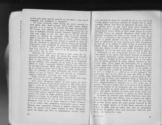 m
ai
m
tI
rt
cl
n
d
it
F
u
r
I
!
(
purtat prin toate sttizile oragului cu inscripEia : ,,Aga vor fipedepsisi tosi -triddto;ii ii""1"".;#;.:l
- Lu roate eforrul]1
lanii
-asiurr5i
de peicul execurlr nrrturi grsigi. Dar, dupl. aceasra, cigi'va arabi bogagi diduriror ceea ce li se.lfl li: i, p;i;.1"'rit",.oup; execurarea luiEl coraim, furr aduniqi can., p"* n,r,roarre franci_aur. cu
:f: r". inrboglgi. t"raur,i.l
"j.;*i.i'';"ncez... o"menii mai de.nd erau tratali gi nrai riu, firi n;.; un ?;i^.;;.rr.",1";I_mente. La sfirsitul Iui o.rornUii. i)gs, I.crurilc aiunscripini Ia irrccrciii ,{. ,l*.o^;i;";;i;; l,i'c"iro. ciqiva oanre'idin armata d. o.up"qi."i;.3
il.."fi"Ei o,r_rigi 5i timp dctrei zilc risculatii se apirari i; ;?r;;*" cAnrere alc ora$ului.Rcprcsiunea u.,'il,r.,r'riio"J.-r"'"i"li't. o,r.,urgi,nc de arabi
li l.Fhi_ onrorisi in .hi".-.,;;;,";i';*.;"rci, dupi reprinrare
ilXi Tii,".,,;i:,.1:
zii,ric irrirc iz'il'lo ;.;;;.,;i1,j;'t:
Riscoala din Cairo ar.u risurrct,si prrin satelc clin inr-prcjurirri. Cunr efid .hi,r; ;; ';r;,,,J
ll;,," *d; ;J:":,i::gcrrcralul Borrau.rrrc.ordorii
"J;'.,i."'ir',iu siu Croisier sI seduci Ia, faia lbcutui,- ; il,;;..,i;*r."lirrut 5i si nrasecrczcpe toli birbarii. f;il. gxcyti;:-i;; p."i.,,.,.i si pe copii si_iaduci Ia Cairo' Locuingcl'c rribrrrt,i
-rrcbrr.ir.l
arse. or-trirulfu cxccurat inrocrrrei. irai'tqi
.."pii"ii r.'rr.;
'rirr.igi
dirr rrrrripe ios nrurird. pc drurrr,;ri l"-ifi.,:" orc.lupi accrrsri c.roe_diqiu de pedeipsi nq niii"*pi;;,.i;"i;' dirr
.
c,riro .rp,,rrurinlagan cLr saci in spirlirc.' Di,, ,..1i'-.i(.schrfr s.e r.osrogolir,icapetelc birbelilor c,xccur_rgi clirr triL.,rrr r;rscul,1r.Dupi marrori ocul;rri, p.]p"J"i,"';'i;r, iiuLrri ur.lt tir'psub, reroarea acesror nrisuri' ,iiir.,;...'"
o*_r-llt._
trrnp, _Bonap.rrrc. rrcbria s;i lirri sc.r.lJr cle clouitmprc,lurirr errcrl) de, pcricrrloar. p.rrrri, .'.1. M;;"i,,ji ..r,..;dupi o luni de t". aJt
"r."r;;".fi;;:i' irr rgipr, anrirelrilNelso^ descopcri sc, i,, ;li;$l ;;' ;;. ;; ;.." i;:-. r cczi*r, cil rr. sr.r.(;or adeocarrrdati la Abirkir,.o _arr.case qi o clistrr:sc,sc, corrrPIr,r. lrrcursul iuptei picrise
",ir"1,,i"1r",,.";r;;.';r.,r. trr fclul accr...
lj:l:r"_ carc_ltrpta in Egipt ,;,ni,i** p.,,,r, rrrLrlr rinrp firlrcgatrra cu Fra,grr. irr rLl
'doirca
.i"J, n,,r.r,,.,i
'r,,r.'r.,"rr.rll
rise si
^u acredireze in'ici u. caz.'ri,rcirna rrispircliri creBonaparre cum ci nu ar. lrp;o i-,,:rp;rri"" trorrii oronranegi ci ar
'rmiri doar pcdeprir;" ;;;;l'.ilo. pc,rr.u preju_dicierca unor rlcsurlrori li*.J;"ii'"p.nrr,, i^rpilarc,r era_bilor. O armati" turci fuscsc trirniri i;, Siria. Bon;rpartcporni din Egipr spre Siria in f,rri,"p;",,..a turcilor. Ilolo-
sirea cmzilnii in l,gipt fu socotiti dc el ca cea mai bunl
nrctod.S...peutru esigiriarca spetclui i'tinrpul noii si trnnii
cxpediqii. Mar6ul .sprc Siria'fu ingrozito, i" gr.u, ;"i-;[;drn pncrna hpsci dc api. Unul dupi altul. inccoind cu
-h,l-Arig, oregclc se prcdau .lui Bonapartc. Accsia trecu istmul
).u"1Jlfo'1r asrrprr laffei, al cirei asediu inccpu la 4 mar_
tte 179.9. Orngul nu capituli. Bonaparre didu'ordin sI ie
transrnitir populagiei ci,-daci va lui oragul cu asalr,-"i; ;;tacc
'rci nr prizorier ; toqi loc'itorii vor fi ucigi. Dar Iaffa
tpt ju sc
-predi.
Asaltul avu loc la 6 ma.rtic ai iol.lalii,
dupl cc pitrunscri, in orag, trccuri ,prin sabie litcralnrcitc
ge. goli cei.ce le cXdcau in miini. Cjsclc ti p.i"ljiii.--i"ri
.;eturtc. Puqin -rimp dupi accAste, cind masicrele $i iaiul
erau sprc sfirgit, sc afE cX, vreo 4.OOO de soldaqi ;;r;i ;;rlmniseserl vii, in cea mai mare ,parte arniugi gi
"i6",i.r;,se rnchrsesera c* tot armamentul fntr_un ,loc fntirit din
t91te pnrgile gi ci,, atunci cind ofigerii francczi ,.
"pr"pi*iX;i le cerura caprtula.rea, acegti,l. rXspunscri ci ei ntr- se prc-
(rxu decrr.cu condr[ra sI fic Iisagi vii ; altfcl, sc vor aplrlprna Ja ultrma_picituri dc singe. Ofiqerii francezi lc pro_
rlrrse1i. v^raga- Turci,i r-egi1I din intiritirrilc lor 9i depuseri
rrrnrele. Apoi furi inchigi in nigtc barici. Borraprrte r" irrlIrrrre auzrnd toate accst-el. F.a de pirerc ci nii trcbuia si
li se f,arci ,turcilor o. astfel d. pro,risii,re , ,,C" il ir.-'"."-cu ei ?".- strigi .1. -: ,,Am'eLr cu ce sl'ji hrt;.;; ?;'Ii,;,tygau, nrcr vase, ca.si-i.duci pe mare din Iaffa fn Egipt,
rrrcr,destule trupj disponibile- ,pentru a cscorra pi"n la Ai.lxrndrra san la Cairo, prin degcrturile Siriei.9i. Egiptului, .pcrrccgti 4.000 de soldagi dintrc' cci mai vlrrosl sr ,,-,ar [)rrc
alcii.. Inspiirni+.titoarea hotirire n.i
-
"
folr-'l.,l^ri";;"";.rc1rcde... Trei zile a ezi:at..Dar, i'
"
por." ,i ;;"il p;;";llrn.aparrc ordoni. si fie inrpugcaqi toqi. Cei 4.OOO'J;-;;il
z,,rricri{uri,duqi pc. malul *Xiii g; inrpugcai ;;;1; ;t,rfl;uilUr. ,)t u doresc nrmanui si. trcaci prin ce-am trectrt noi.
e,'i cc am vizr.rr accsr.nrasacru.,
- ,pi,n."
", .f;q.r-ir;,r;;;l
Ilonaparre iqi con_tinui apoi indail inni"t"i."' rp;;-;;;":
tca Acra, sau Saint-Jean d'Acre, cum o nluresc *ni
"drra"lrerrcczii, sau Akka, numele foiosit de turci, Nu era timo
dc lricrdut. Ciuma go'ea din urmL arma t^ frini".i ii,"^Ji'"purret. de vedere igienic, ar fi fosr foarte periculos sl mai
iutirzrc. Ja IaIIa unde rpe strdzi, prin case, pe acoperiguri,
ir I'ceiuri, in gridini, fri,, curgi,
-,putr.r.u.i
iada,rr.i. n.ri-
tlie ,r tc rle locuitorilor ucigi.
 