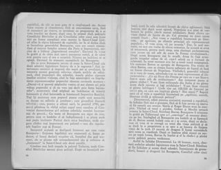 repuirlicii. dc' rilii ce sralr ga-r;1 si o ciopirgearsct etc. Aci:ste
fraze cegoase 5i risunitoe.e, firi si coricretiz eze ceva, {iii
sL nnmeascl pc cine.,'a, se terminau crr propunerea de a sc
r-ota- irnciiat r.in decrcr, clupii car.e, in pri-ul rind, gedirilcle
Consiiiului Bitrinilor_ ;i ale Consiliului-celor cinci
-sritc
(care
nici nu fiisese consultat) erau murnte ir Saint-Cloud ior.5-
gel
.afiat.la ciqiva kiicmetri de capitali), irr iu al doilca i?ncj,
sc lncredinia generalului Bonaparte, care cra numit .orl,"rr-
dant al tutrij:o.r forqelor aimats ciin Paris qi iinprrejurir.ni, sa_r-
cina de a ilibusi ,,lngrozitori;1 conpiot". Dccrctul fu vliat
tn grabi gi c{c citre acci carc-i cuno$tei1u rostul, gi cL_' c;rtrc
acei pentru care el era o silrprizir. I.ilncni nu in.lrizr.,i s,'r se
opuni. Dccretr"rl fu rrlns,nis' rrumaicl.cit lui Ilor:ap:rrtc.
De ce avc.r Bonlpr"rtc r)cvoic sri niutc le Saiirt-Cloucl ccle
doui aduniri lcgitiitoarc irrainrc clc a lc sugruma ? Aici in-
tervenealr anlintiri gi inrpi'csii dilr rnarii .ani ai_ rcvolulici. li
menoria accstei gcneralii reiirviau clipclc tcribilc de odini-
oarS_, cind muncitorii din. suburbii, rnasclc plcbce riportau
imediat oricirei violenle, cind in fatra amenilqirii cu impri;-
tierea replezent;rnlilor popcniiui rXsunau cuvintele accstora :
,,Ducegi-vi gi spuneqi stipinului vostru cI 'noi sinten aci i.ryi1l
voinla poporuhii gi ci nu vorn iegi decir prin forla baione-
telor", monrcntele cind st5-pinul nlr inclriznise si trimiti.
baionetele si cind baionctele se inrorse:cri inrpotriva Bastilici.
Toqi ?gi affintesu cum poporul pusese crpit unei n.ron:rhii
ce durase un milciriu gi jurrritate ; cur11 gii.onciinii fnsr-,:;grir
zdrobigi ; cul1r, pcntm o ultinrli oar:'r, in pr,lirial 1795, po-
por;-il plimbasc in virfLri sulilci capr.rl unui mcrlJ;ru al Cin-
veniiei thern-ri'-loricne gi-l aritasc cr:lorla1!i rncmbri incrcme-
nili de groaz:r... Cu toate ci Bonrparrc era sigr,tr clc siue,
pentru ceca ce hotirlsc ci si indeplinc;rsci i sc p.=,rc;r_ trtr.rlt
mai puiin inoi:ensiv Pari"'ri1 ciecit n:ica localit;rr.e, u:trle siii-
gnra clldire mai imporrantLi era pal;,tul
- u11.! ciirr re;c,iin-
lele fogtili,r rcgi ai Franlei.
Inceputul aciiunii sc desfiqr.tri, inrocrrai age cum voisc
Bonaparte : ficli';nea lcgalitl"lii er3 respsciati gi, bazat pe
decrcr, el insu;i declari trupelcr ci, inceptncl din acel n-ro-
ment, eic se giseall sub comandalrenflii siu Ei trebriilu si
,,insoqeascl" la Saint-Cloud cele dorrir consiiii.
Conduse rnai inr:ii trupele ia paletui Tuileries, urrde Con-
siiiril Bitrlnilor tocrnai linca ;eclin1i. DLrp;i ce inccrjurl pa-
78
latul, i'trl in sala adruririi. insolir_ de ciqir.;r aghiota'qi. Nici
,,llil.l:.,.1,'c1 t'yOl.i.accst episod, 'N"i"ol.on n-a gtinr si vor-Dcri::';-r
-i'r pLrLrlic (dccit .n'rnai sordaqiror). norr'i .ir.""
'.""-
'intc <lestul cc lip:ite de gir. c"i-pi"r.nEi au 1i'trr rnintc
r1cc.lsti frrz.I :.,.Triui uren^.,-'" r"p"frfLi"l;;il:;";";: Tiil;_t:-,t(',
. pe cg.rlitrtc, pe s,.intc.l"
^prin.ipii
"tl
-r.pr.i*ii_i.i
popr:ir':c... O r-orn A.ca,. va- jur accasta.,, Dar, i,; ;;;i;;'-rrie1lt, rr niai cra
'orba
de cfeitc oratori.". t"-n.*;r;;;;;;si a,.r.ugcasci, pelrrru rnult timp,
"r;"
;i;;il;;i";;ril;";;;;,crrc jircrsc i.irr rol atit de *ii" in Fra,.,qJ,..*,1"i;"^_rl-.
I)upa accca Bouaparrc. iegi in rrri.U. a"*
^flr"f;;i^#;;:
grrcla ti'iipclor ad'se d" Ll,-1"r"-i-rltrrr cu o furtu'i cle
nciai-.ragii. i' acest mome't
""u
io.-a-*ui sce'i nea;teptati.
Un oarecarc Bottot se apropie a, Aorinporte. .Era trimis de
ciire Barras, care se,j,1tia.io"rt"
".liiriq'tif
d; i"p,J;'tr;;
'u fusc.ie che*ar d,: Napole,rn. v;r-inau_i; ;;;;i;,i ;rli"ric* o voce de tuner, :rdresind'-i_se ca unui ;-;;;;;;;;;r";"b;:r('ctoi'itiriili : ,,Cc eii fic..t din Franqa p"."r" cu -_eln llsar_,.r
lnrr-o st;1rc ltrt de sirih.lcitolre ? Am instirtrilt pacca sigilsesc rirzboi ! V-arn.lisat milioarr.le-1i,, ftniio iirr.|i;;.J;a.ciirn decir'rizeric. 9i_-legi pridarnice r rr-o*"-tir";"rl;r;r;qi gi.sesc i'fringeri !
'Unie
uint ."i-ido.cco de i;;,,.;;i ;;citlr'-r gtr', c. catc rnr.impirqir gloria ? Sint rnorti-i:; R;;.;iapoi ci cl
'oia
o rcp'blici iirteineieix p. ,,.s"liiil;, ,;;;l;:lil'q11,1sg civili qi tolcranll politic;;.
---
'
" ,Pjl.ftor..ltril, adici purcrea cxccutivi suprcrrri. a rcpub[cii.
ru trchrcixt tira'ici o grcrrratc, firx si fi fost'evoic .i .in.u"si fie or,orit sau arcsiit. Sieyds qi n"g* Duco, ;;;l;;;,rr:plot. Vizind ci totul *e pierd'i, G;ii;, $i Mo;ii,;;;;;;;armata Ia Sai*t-Cioucl._ Rimi'e" B*r.*r. B;;p;;;;li',r;;il;;in grabi pe" Talicyra'd sprc
"-l ,,.onn:ii !.., ,t ,.,r",n.; J;i:sre pe loc. lnteleeind. ci Bonaparte era hotirit si, se lipseascl
de cl, Barres icrn]ri i*dati .;; ;; i,l ..."", arp; .""a..i"]rase ci vrea si se retragr cu rorul din viaia-pliiri.;-ri'r;.g {.u.1 la o propricr"t"'* ," ,p." ; ;" a;;;"i"'iirirr.lviclii de la q*ri.
-o
cscortL cie dragoniit-t"r"ii ,;"",";il:".i;
sprc noua sa. rcgedinll. Dupi cc inqclase pin;
"ii,n.i
';;"r"*
ces pe toatx. lumea, Barras fu ineerat Ei
"t
i* ti"Jii-i ir-fui?iisccna politicX penfru totdeauna-
Astfel fu lichidat Directoratul. La 1g brumar, seara, ches_
torii ambelor adunrri legiuiroare erau la sainr-cloud. il*'ilsi fie lichidate-9i-"..rt"' dou; aduuri.-in.oniurate de srena-
ctle'1, Irusarrr gi dr;rgouii lui Bonaparte, Consilirl celor"cinci
79
 